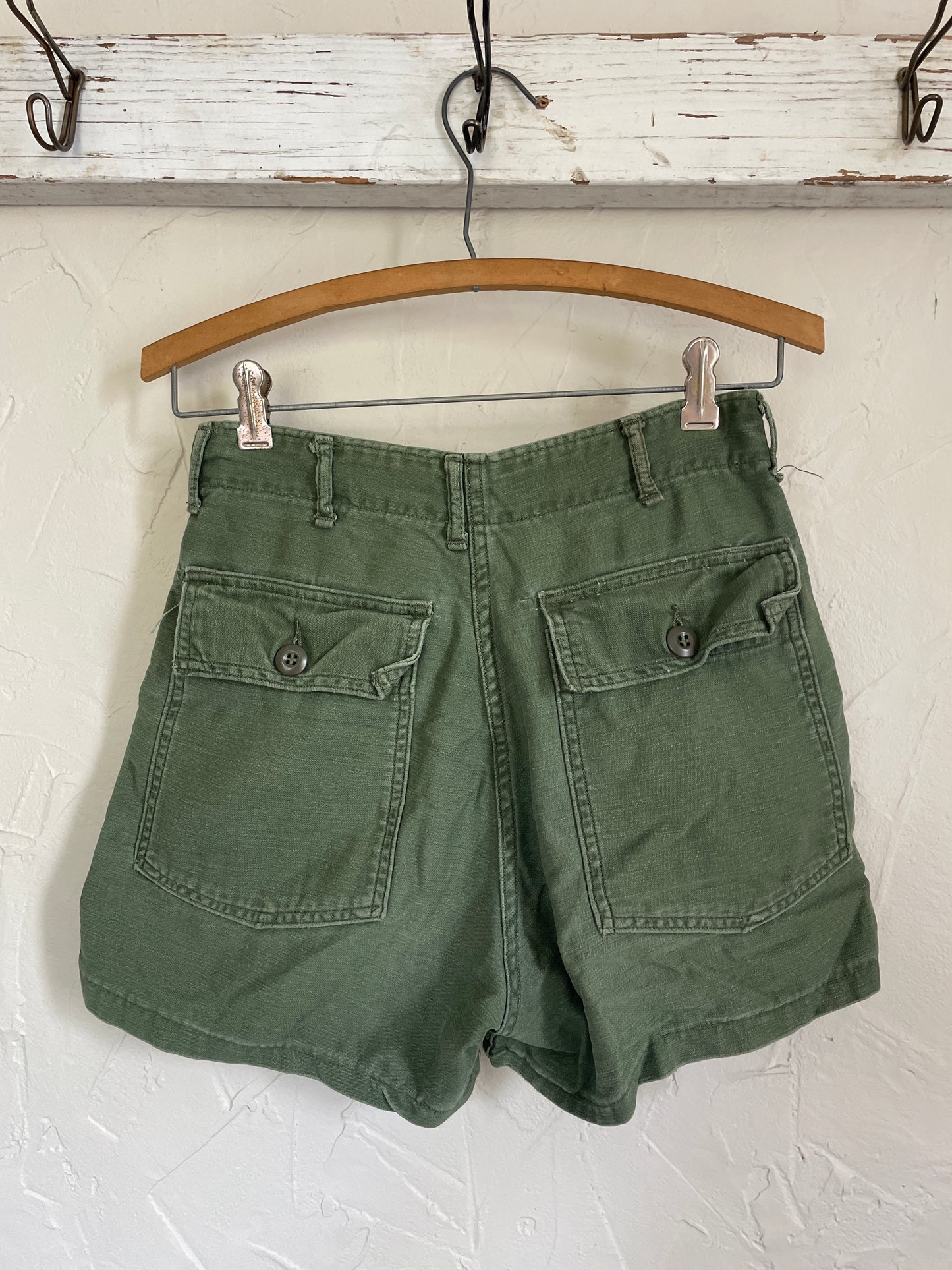 70s OG-107 Cut-off Shorts