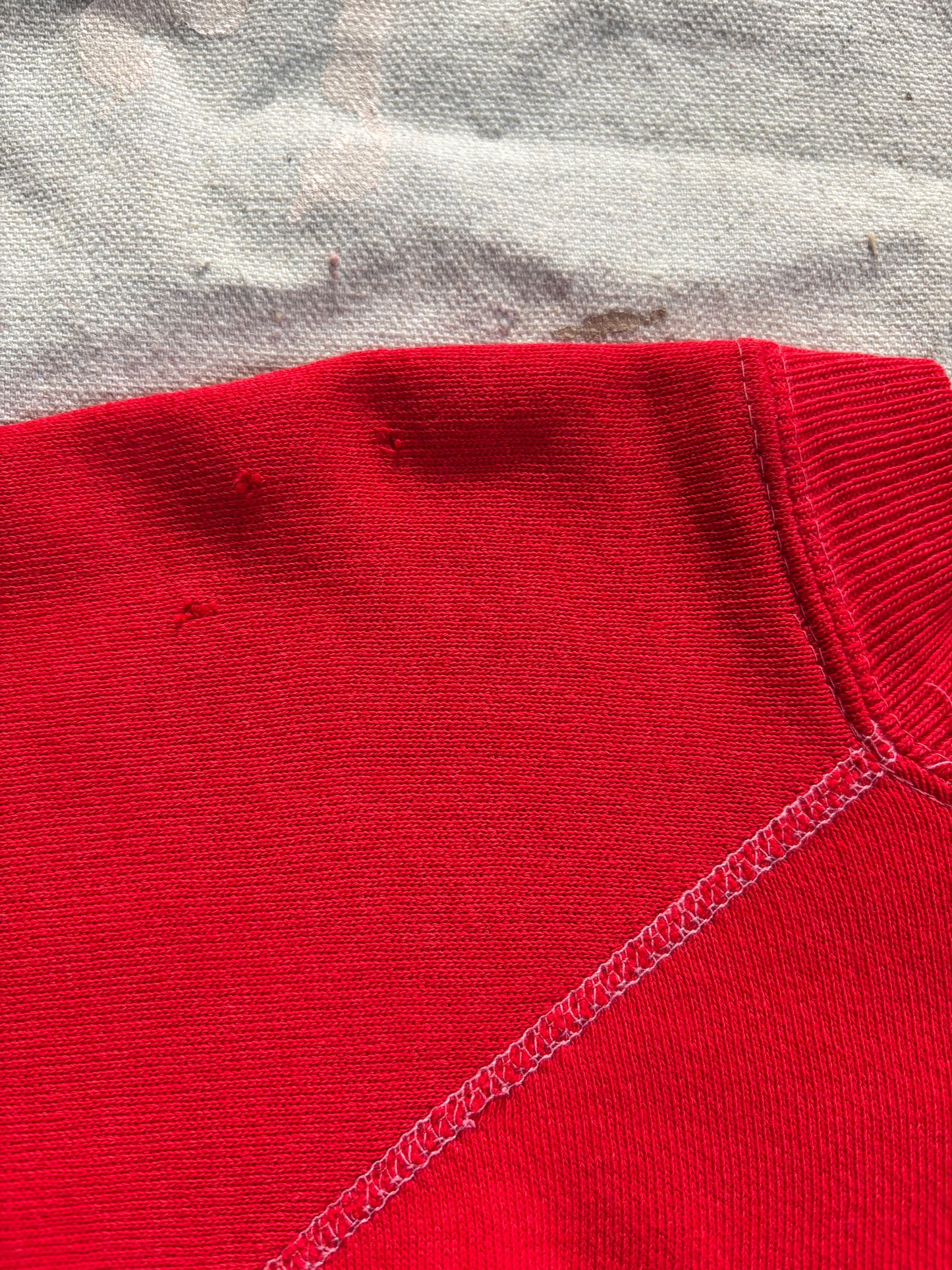 80s Central Washington University Sweatshirt