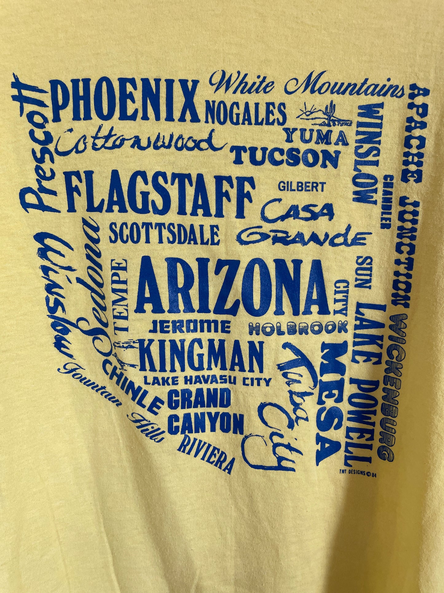 80s Arizona Tee