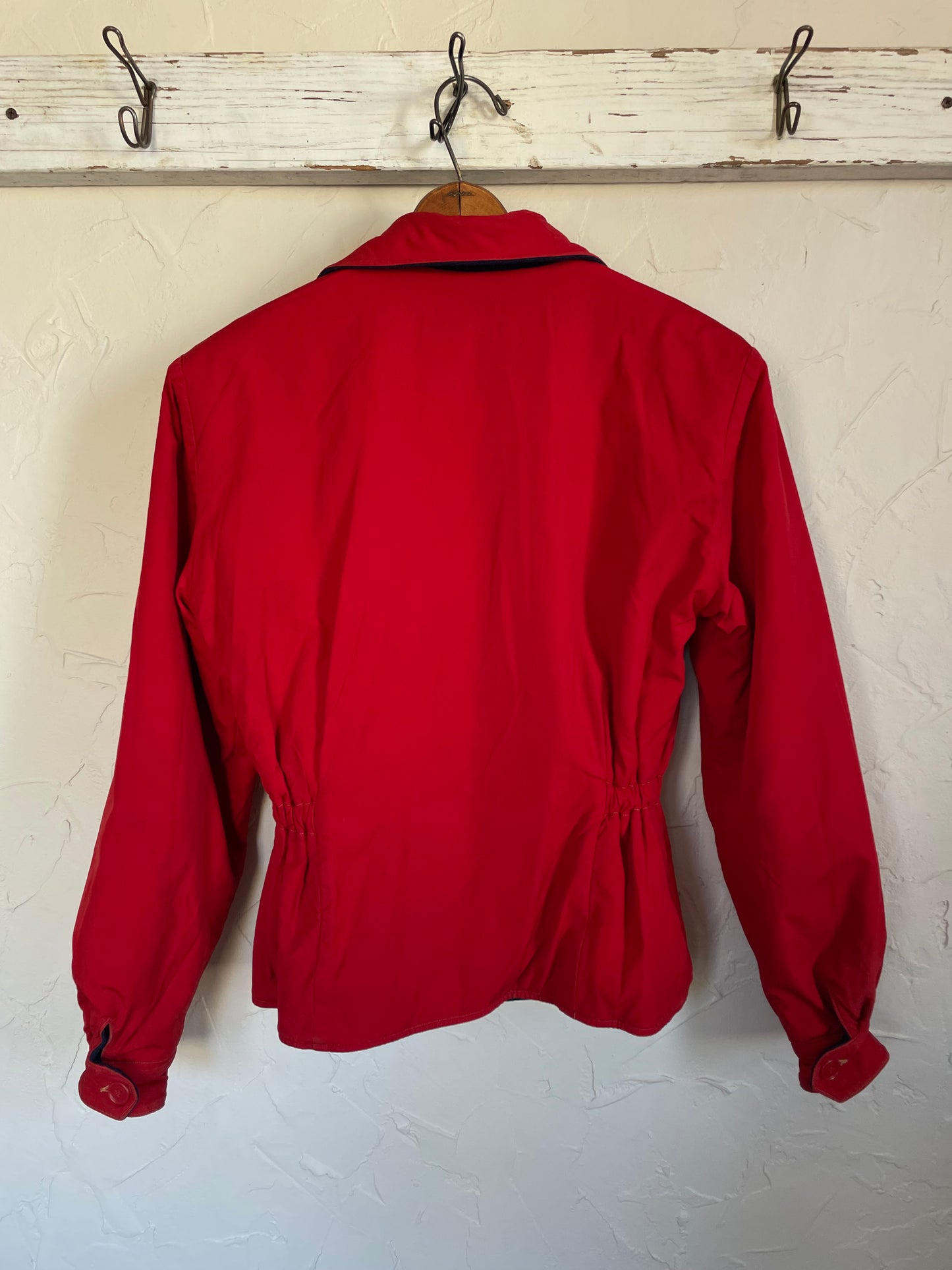 40s Reversible Ski Jacket