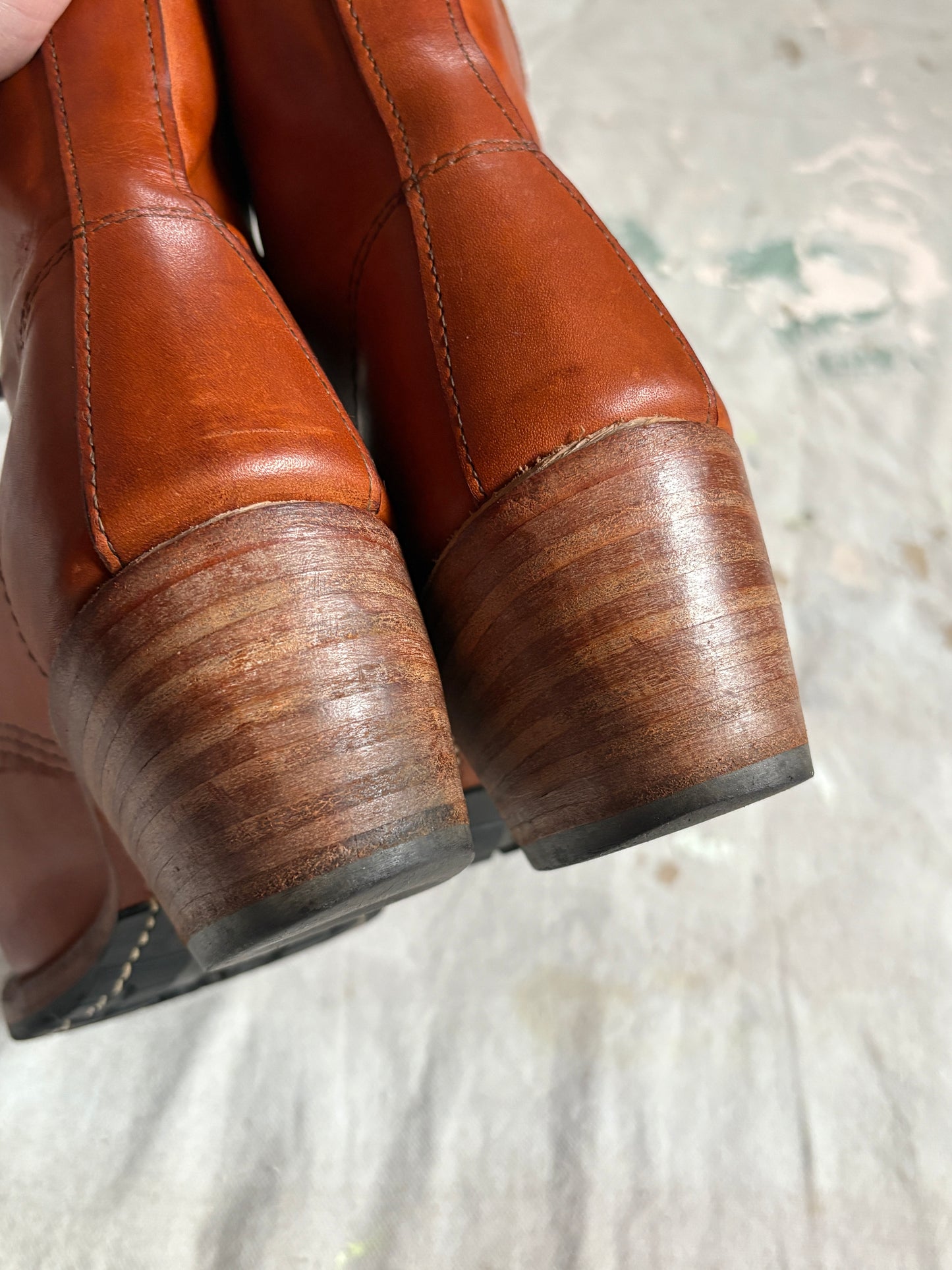Red Wing Clara for Zoe