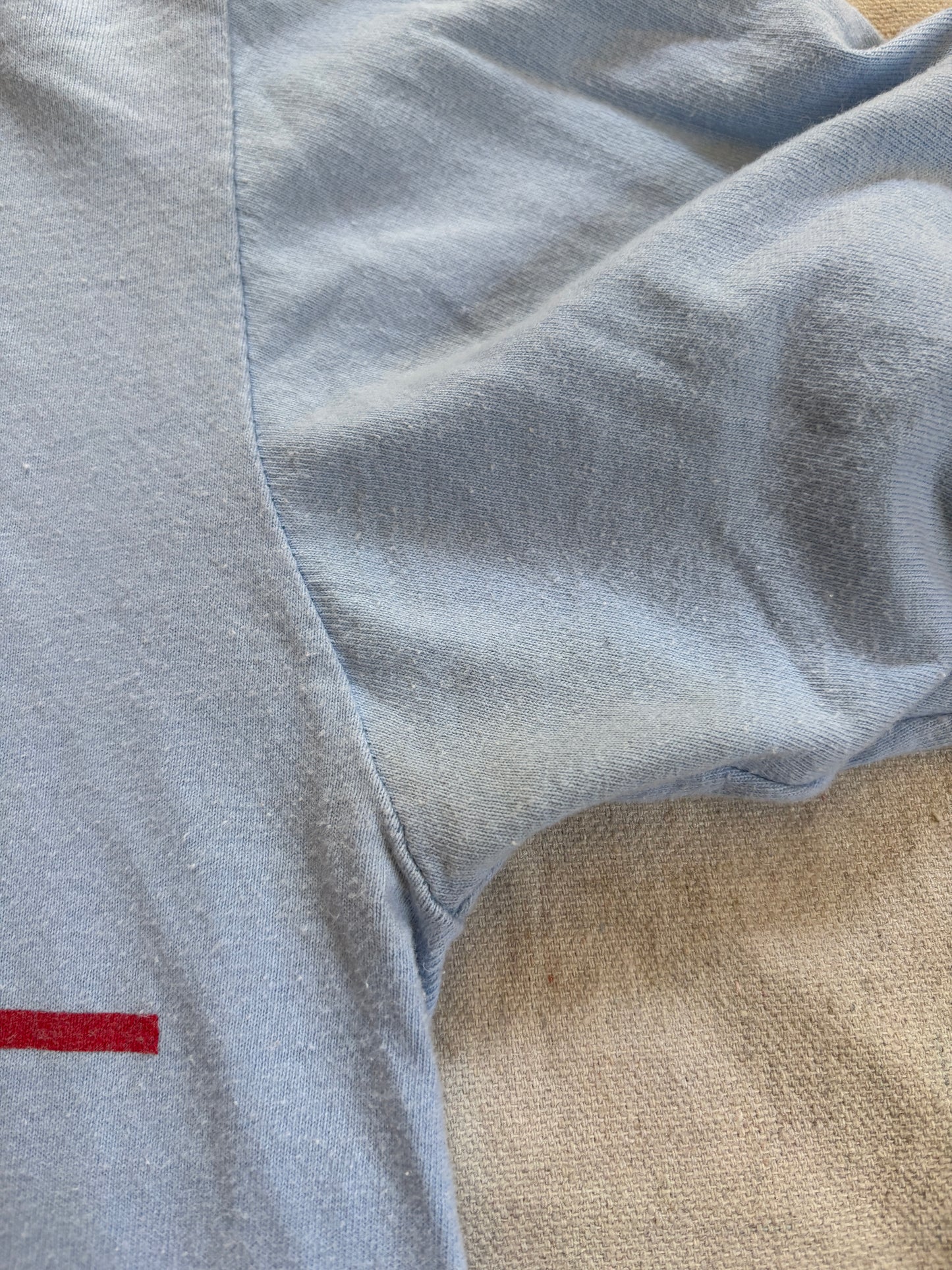 80s Ouray Colorado Mountain Nights Long Sleeve Tee