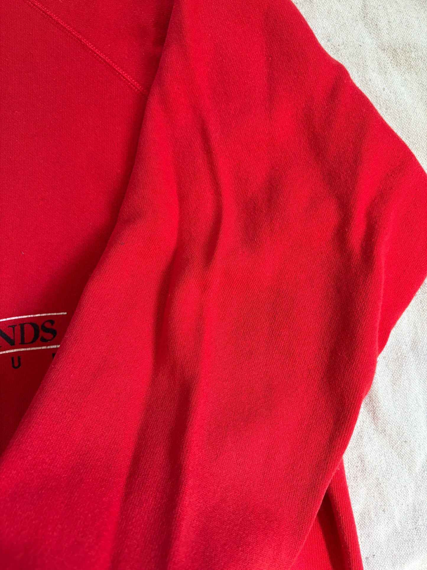 Vintage 80s Hawaiian Islands Yacht Club Sweatshirt