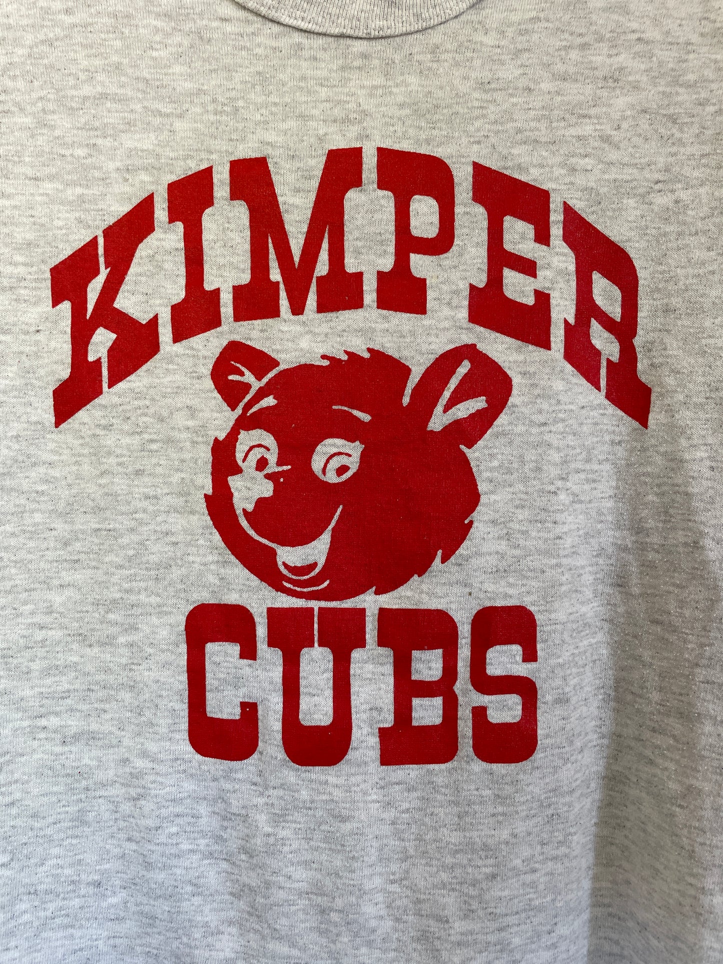 80s Kimper Cubs Tee