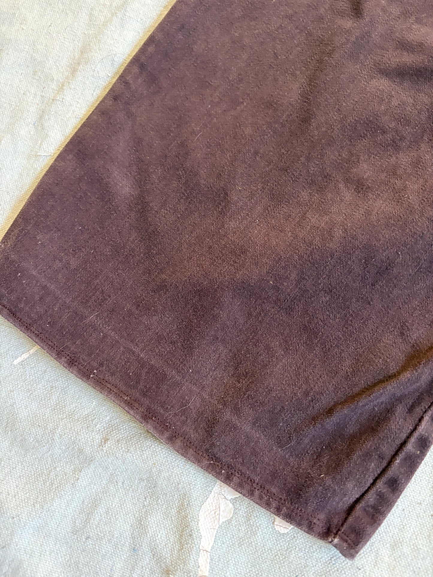 Vintage 70s Brown Levi’s Wide Leg Bells