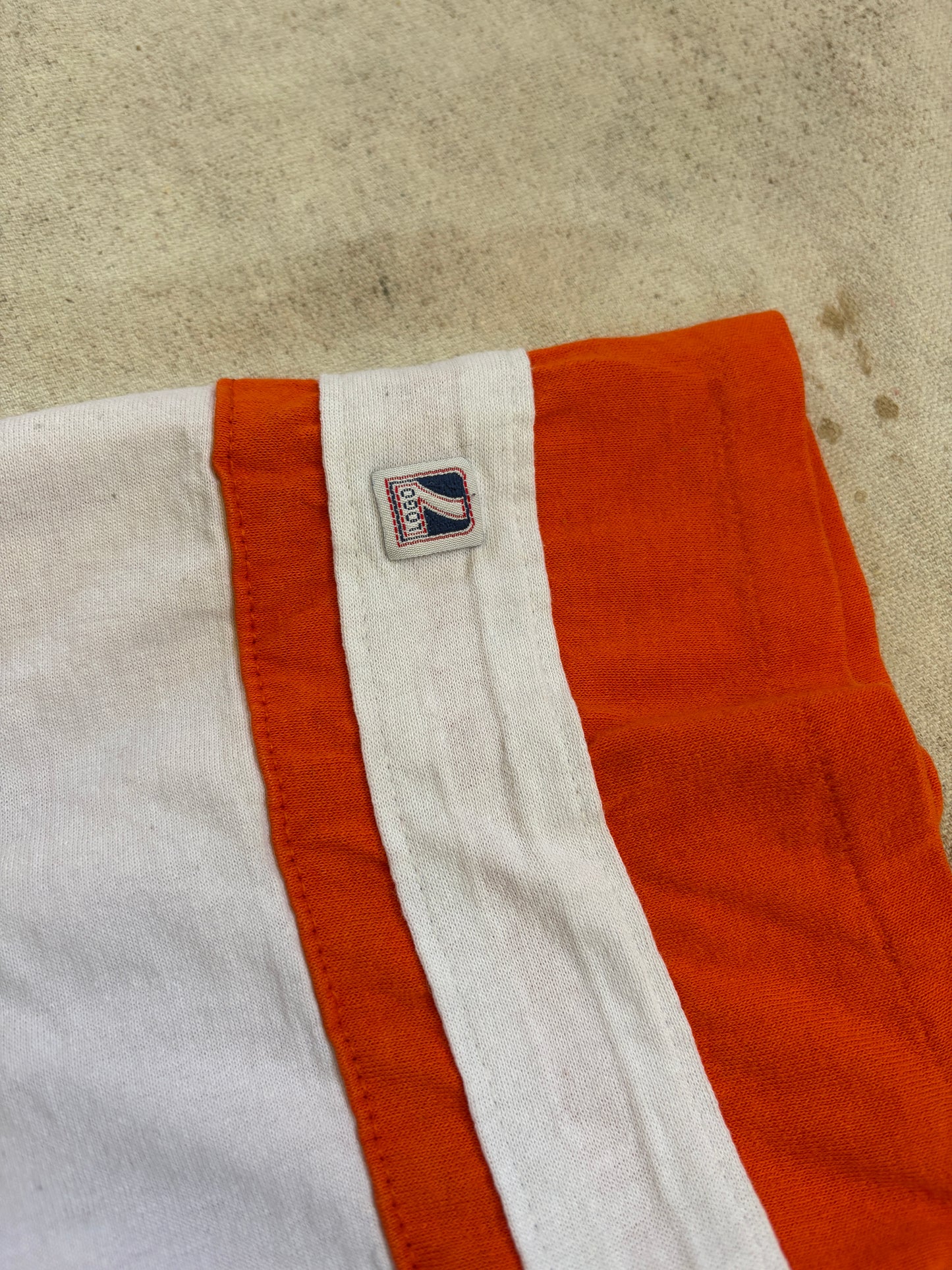 Vintage Cleveland Browns 1987 AFC Central Division Champions Tee