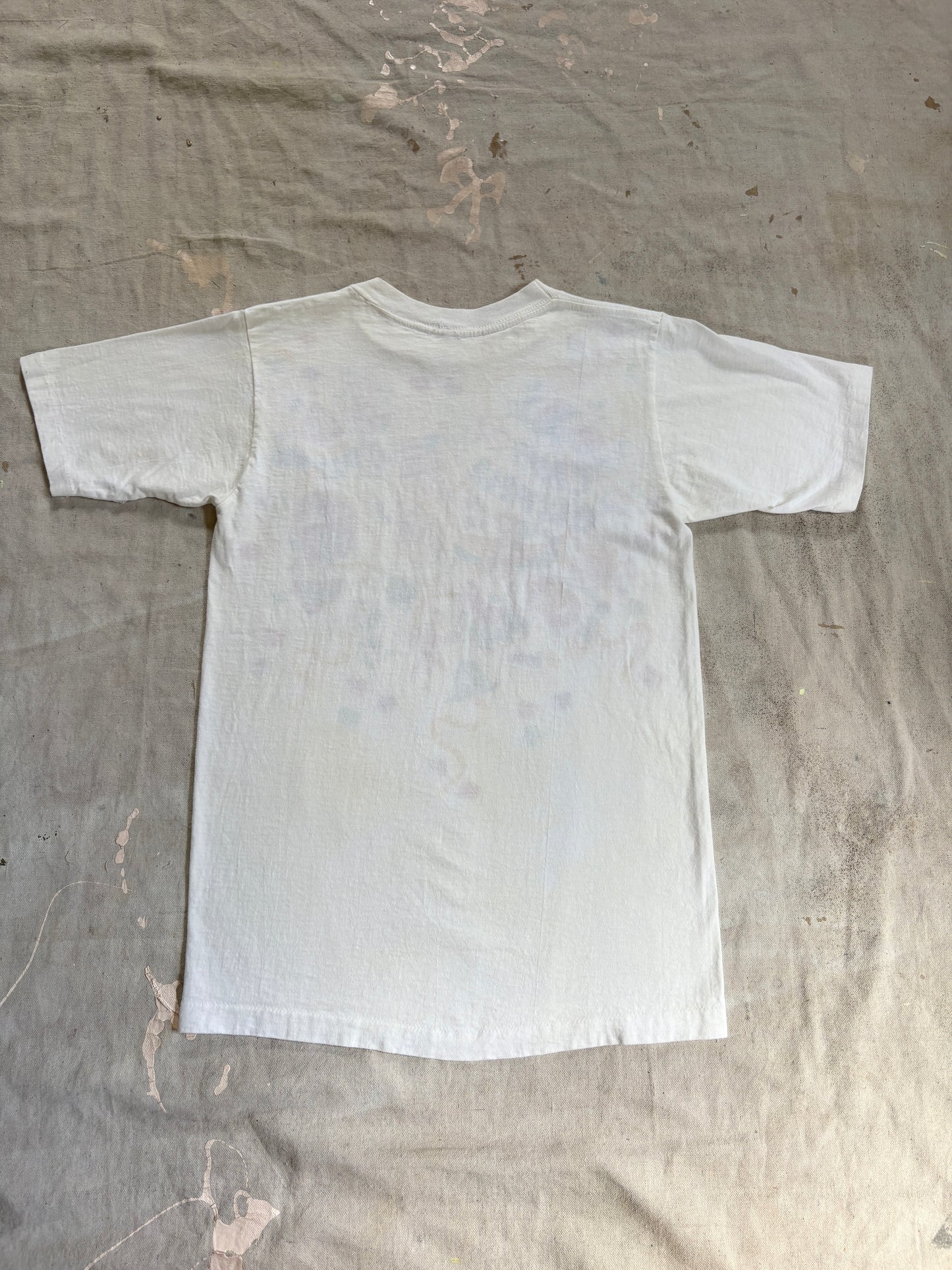 Vintage 90s Camp Olympia WA Lake Livingston Tee