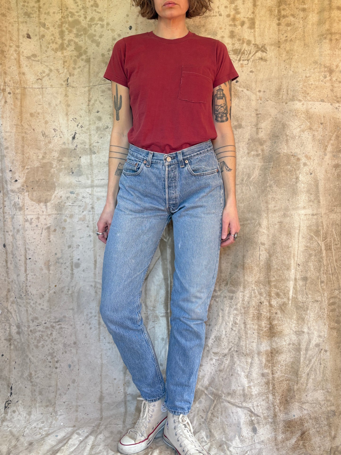 Vintage 90s Levi’s 501 Jeans