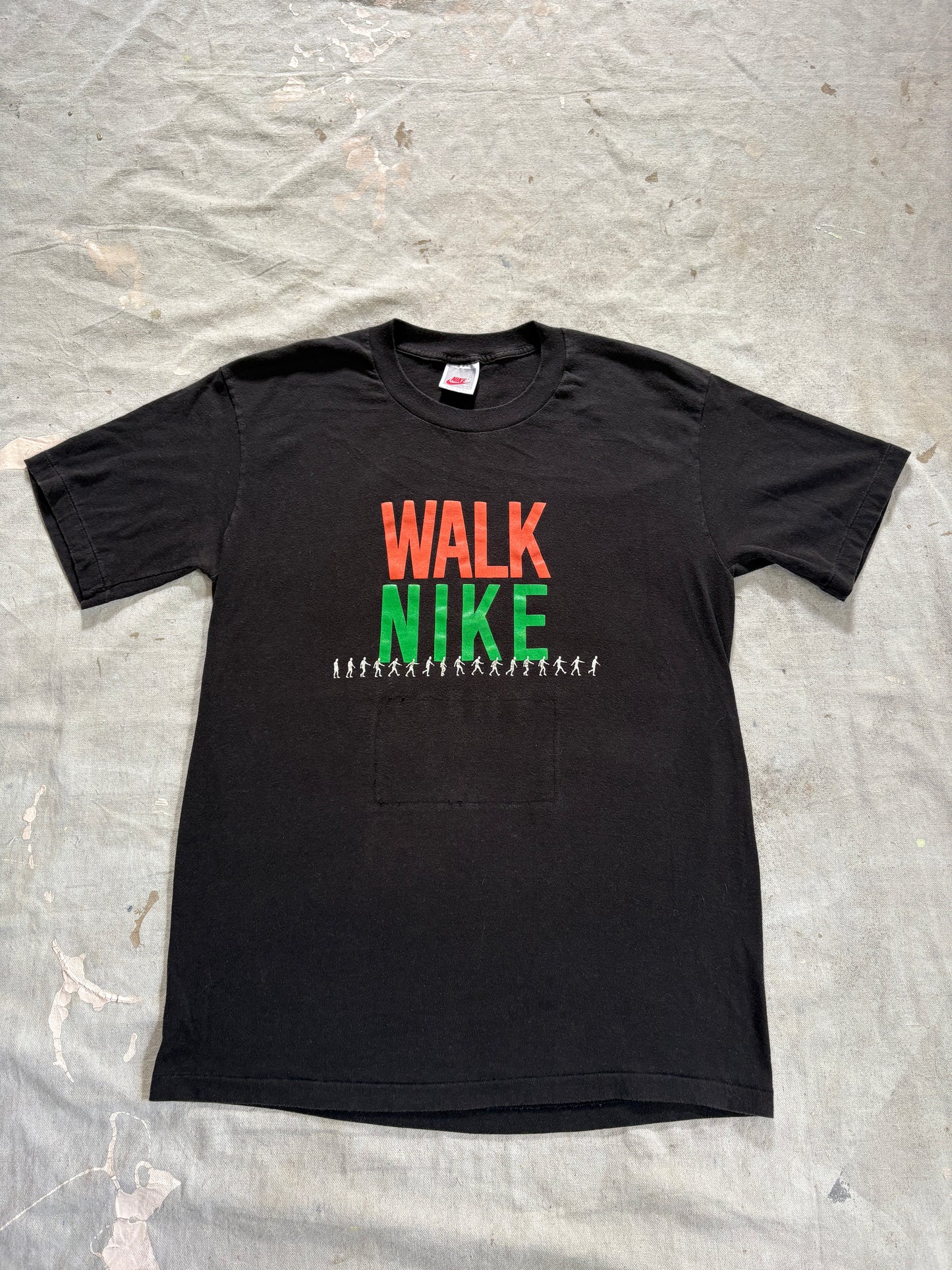 Vintage 80s/90s Walk Nike Tee