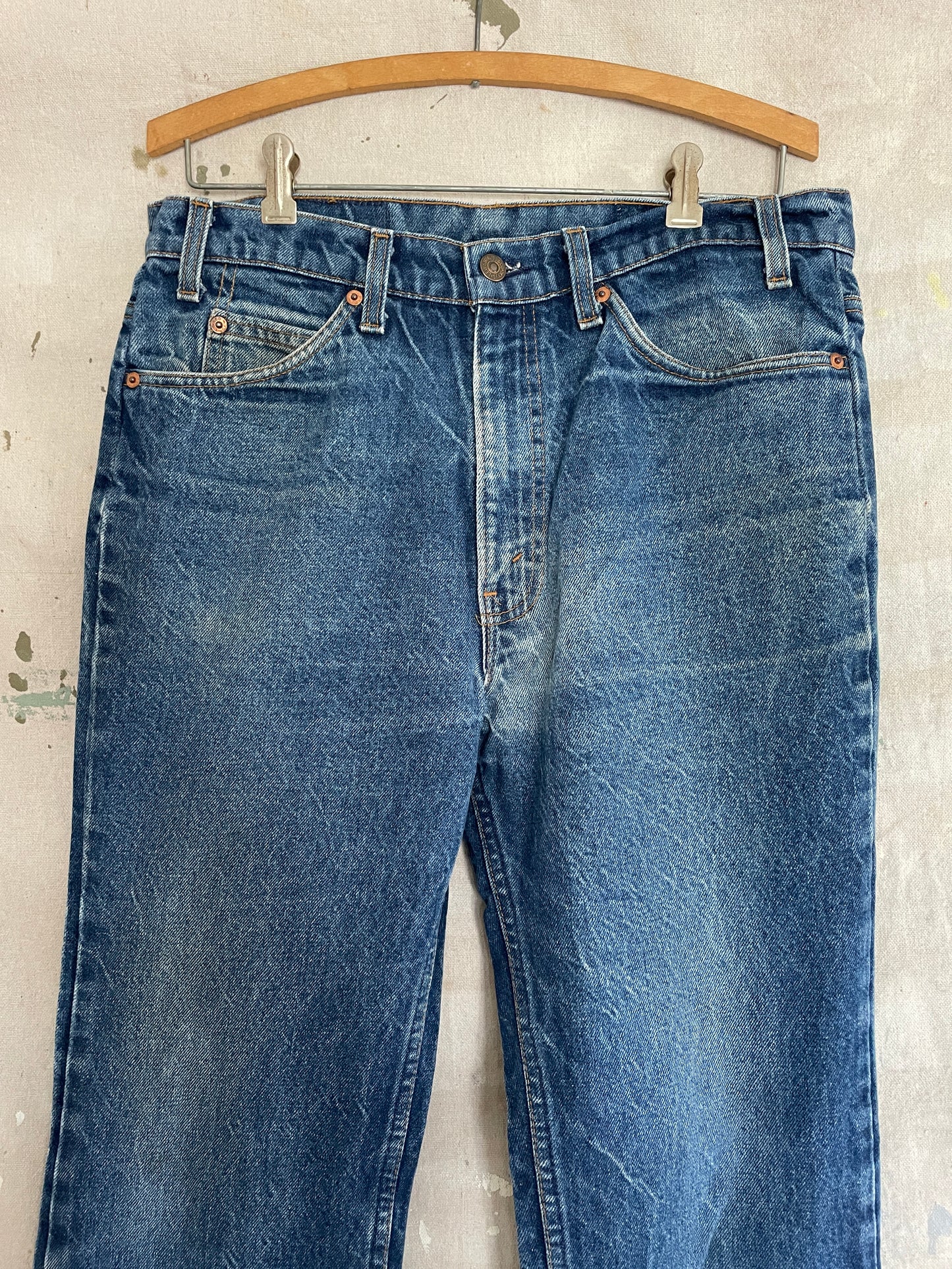 70s Levi’s 517 Jeans