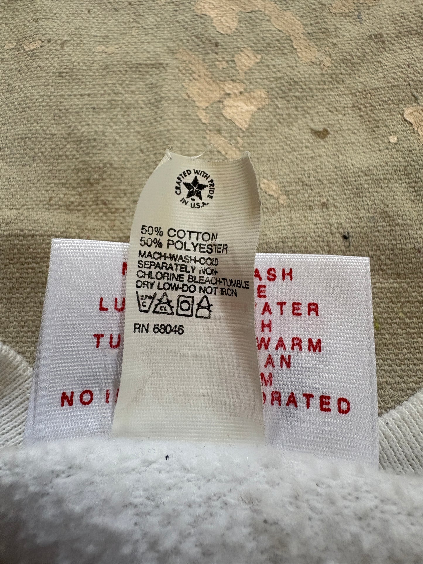 90s Historic New Harmony Indiana Sweatshirt