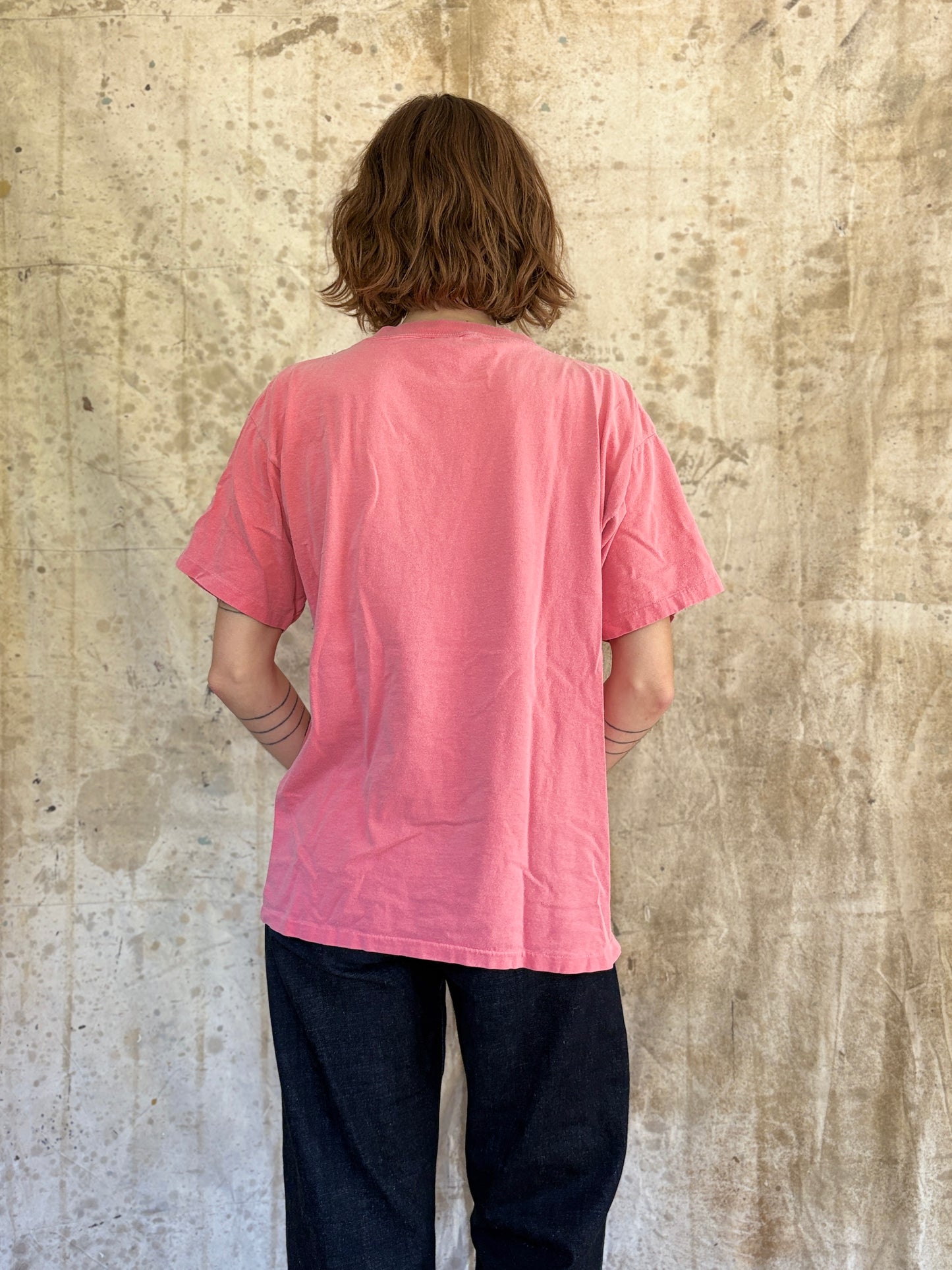 Vintage 90s Mendocino Fish Tee