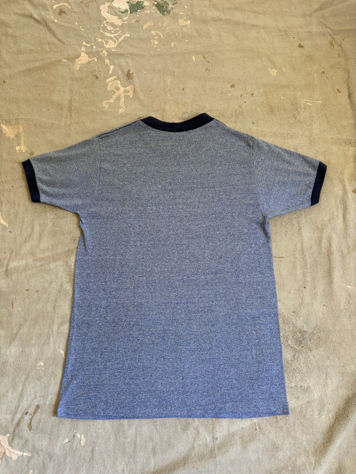 Vintage 80s St. Jeanne De Lestonnac School Tee