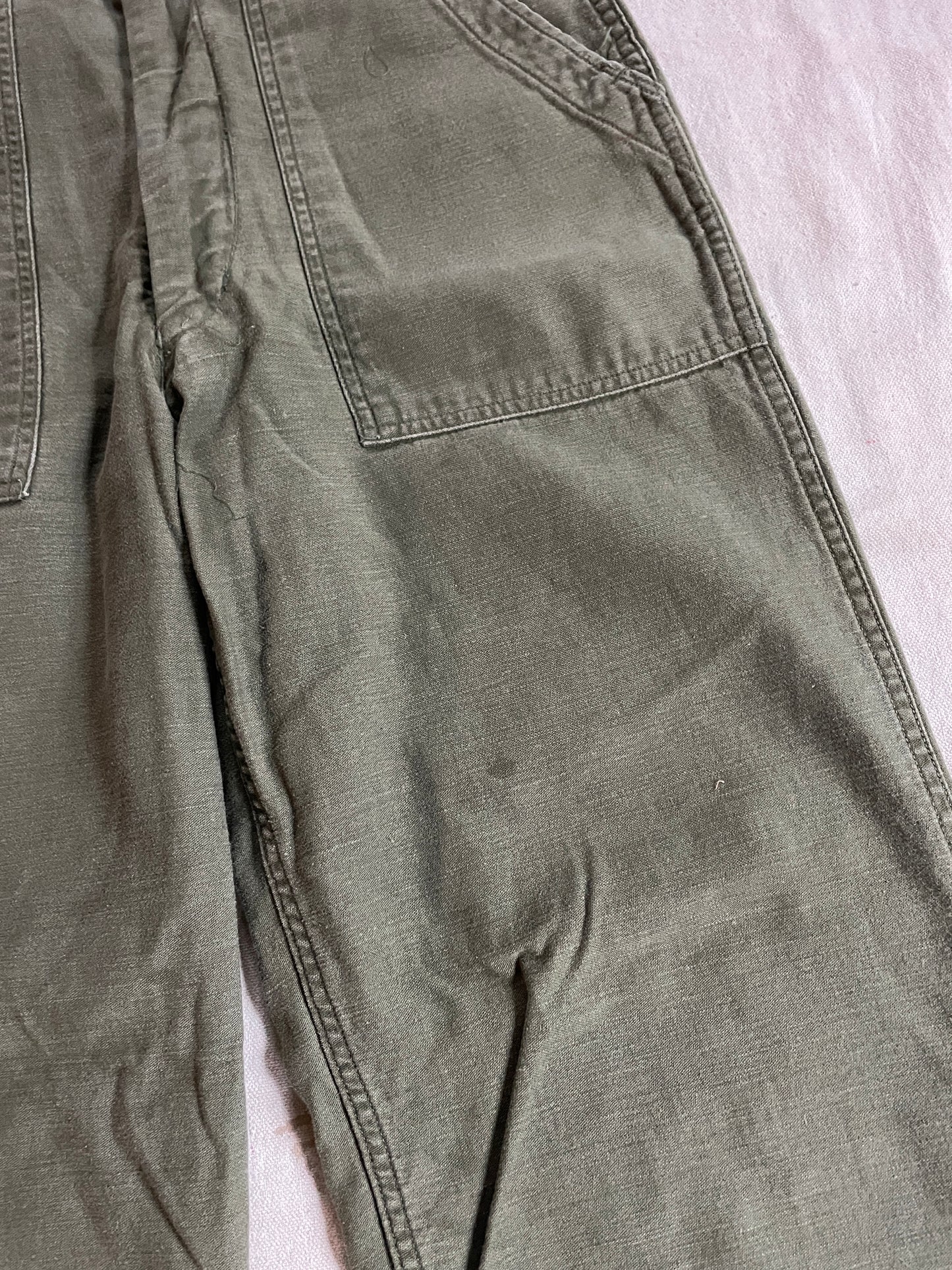 70s OG107 Baker Pants