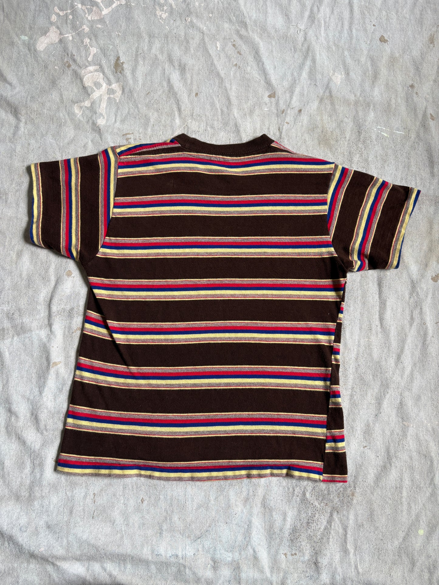 60s Striped Tee
