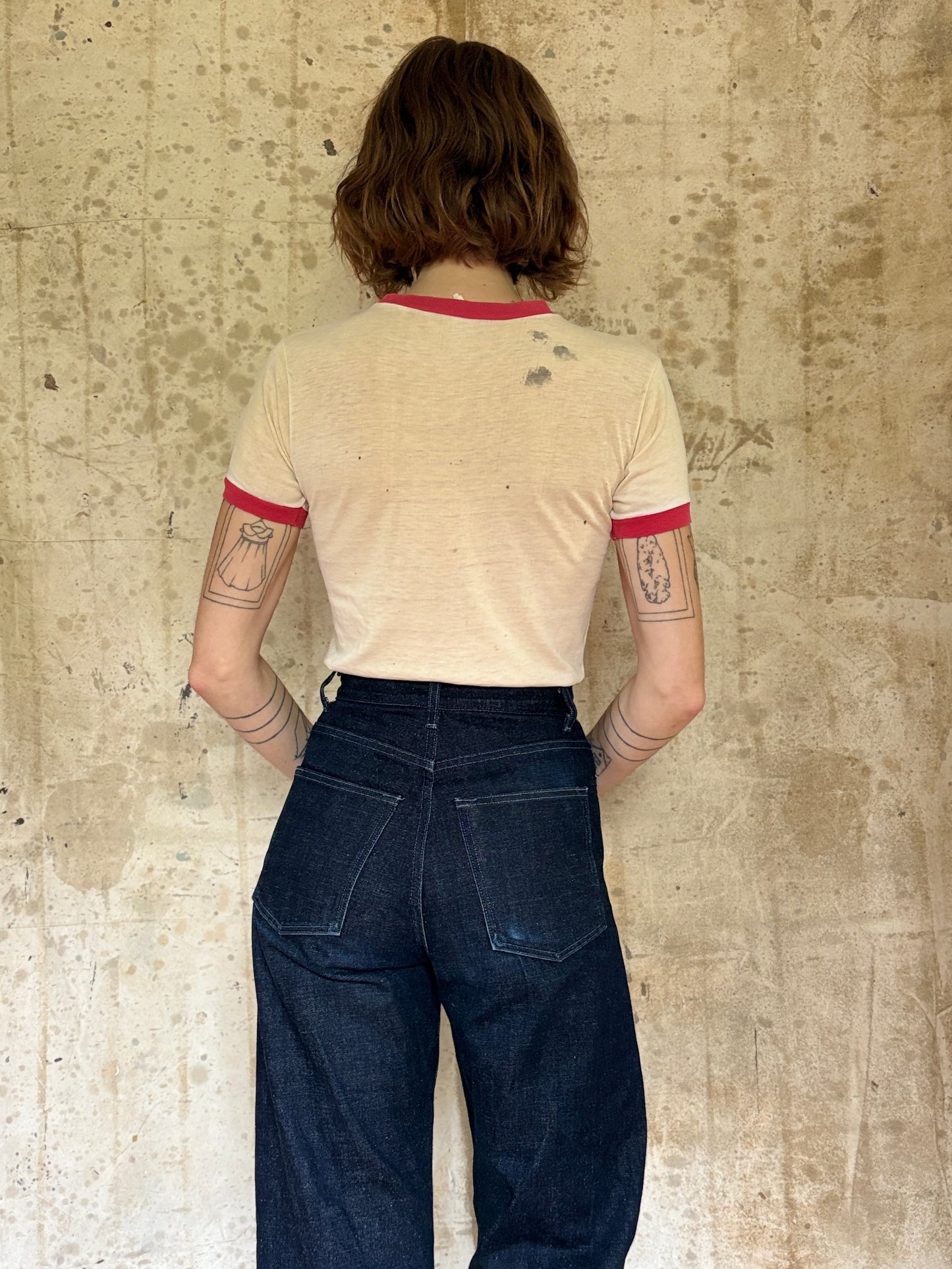 70s Camp Raven Knob Old Hickory Council BSA Tee