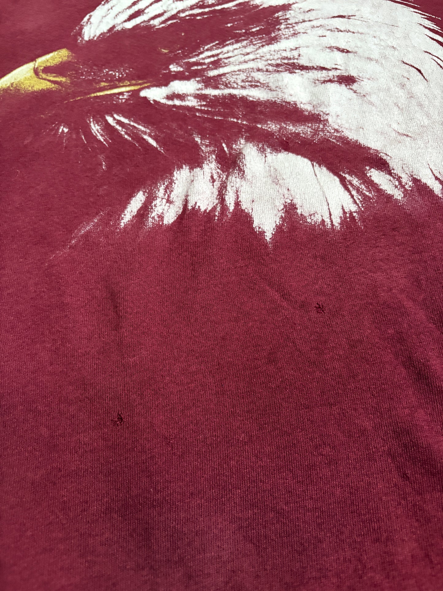 90s Bald Eagle Sweatshirt