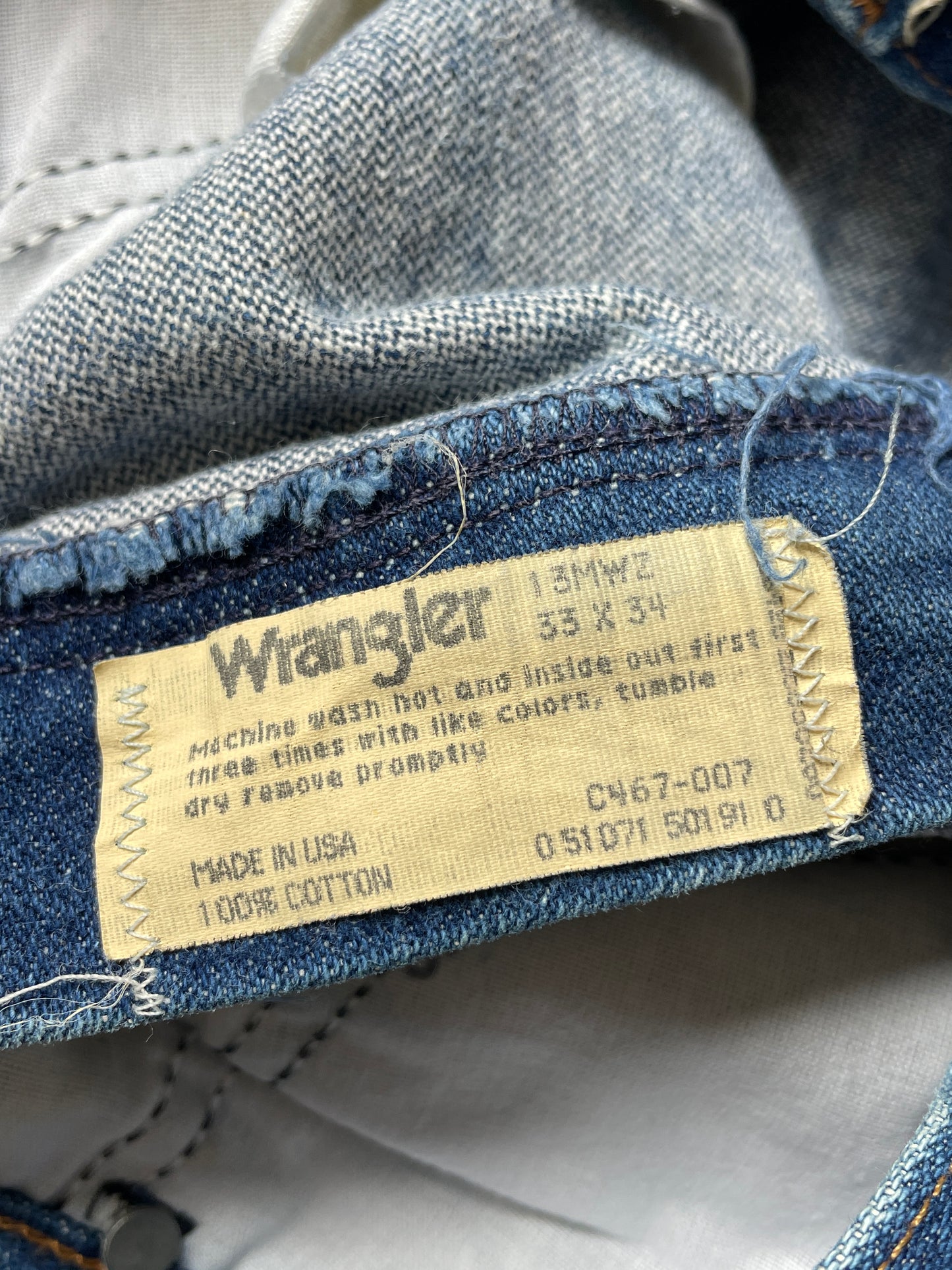 80s Wrangler Jeans