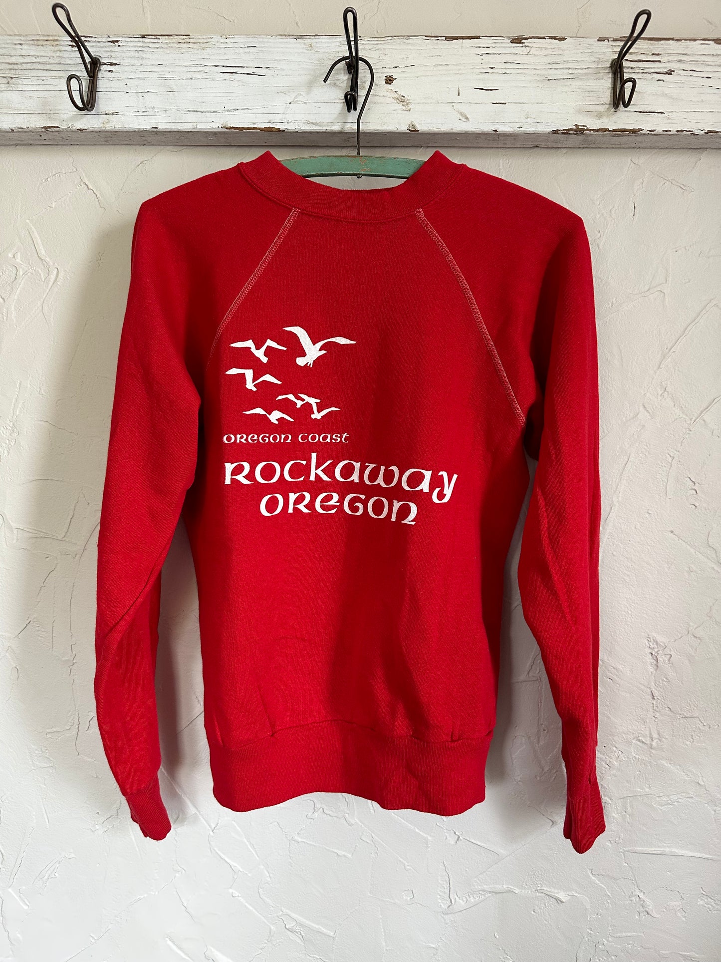 80s Deadstock Rockaway Oregon Coast Sweatshirt