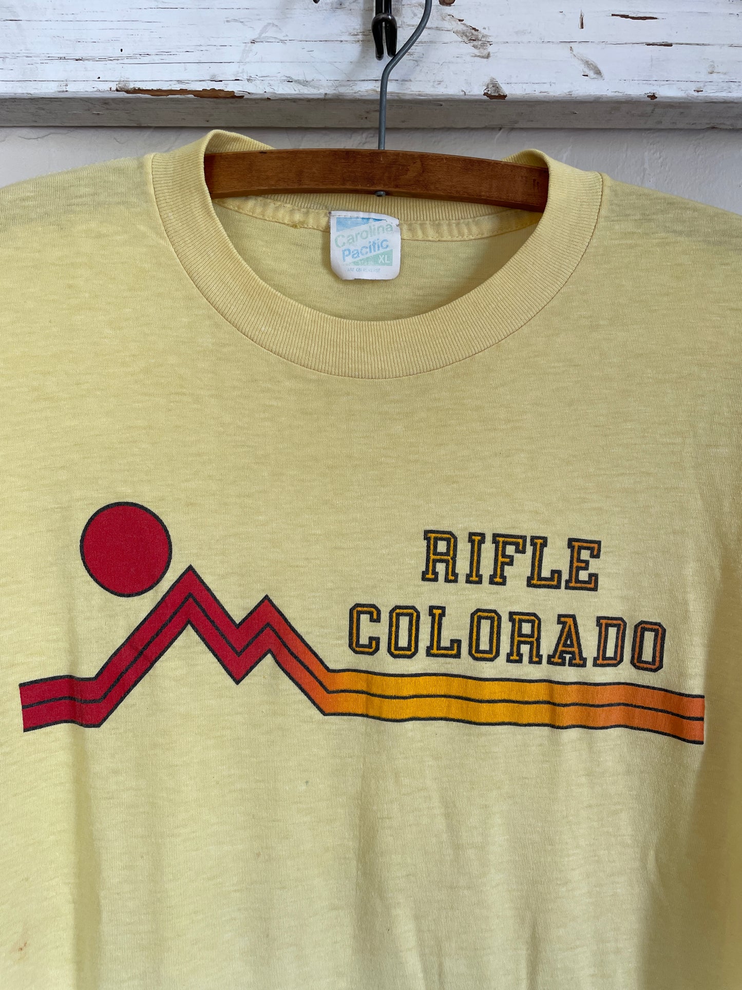 80s Rifle Colorado Tee