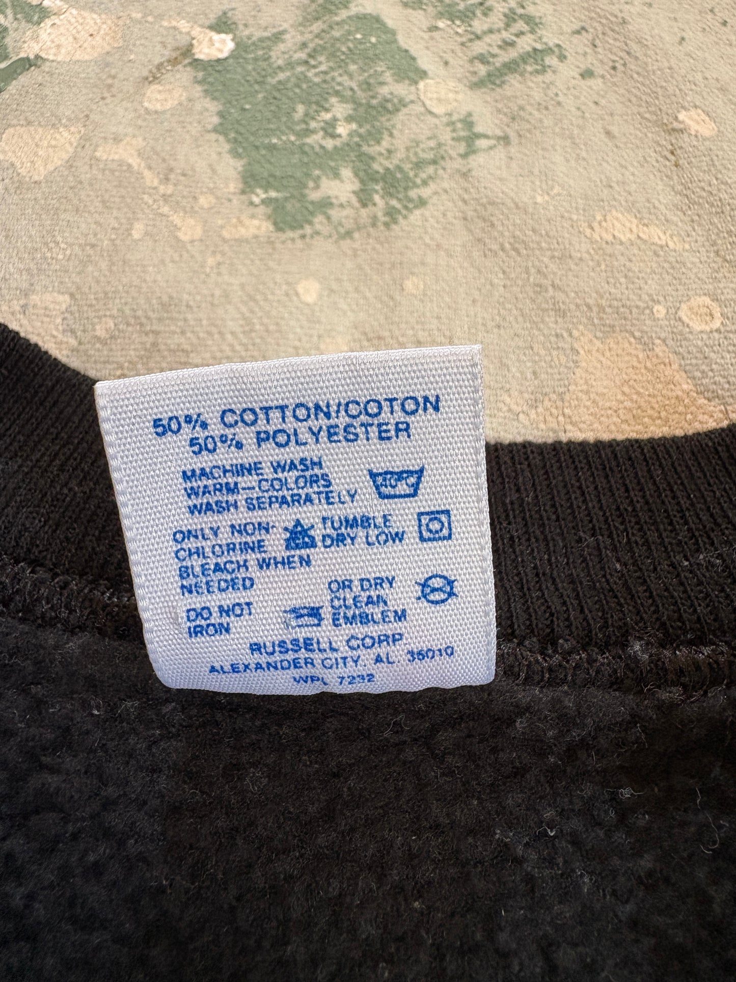 80s/90s Carousel Horse Sweatshirt