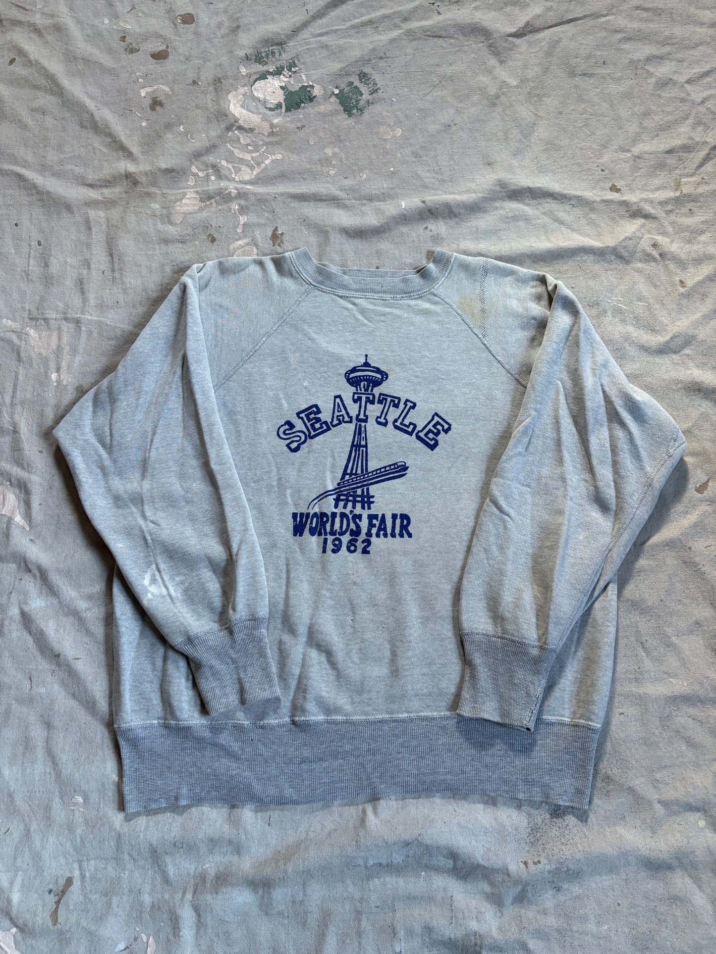 60s Seattle World’s Fair Sweatshirt
