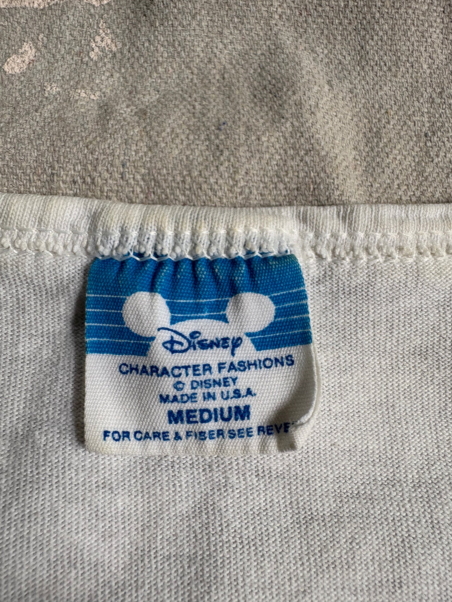 70s Disney Mickey Mouse Tank Top