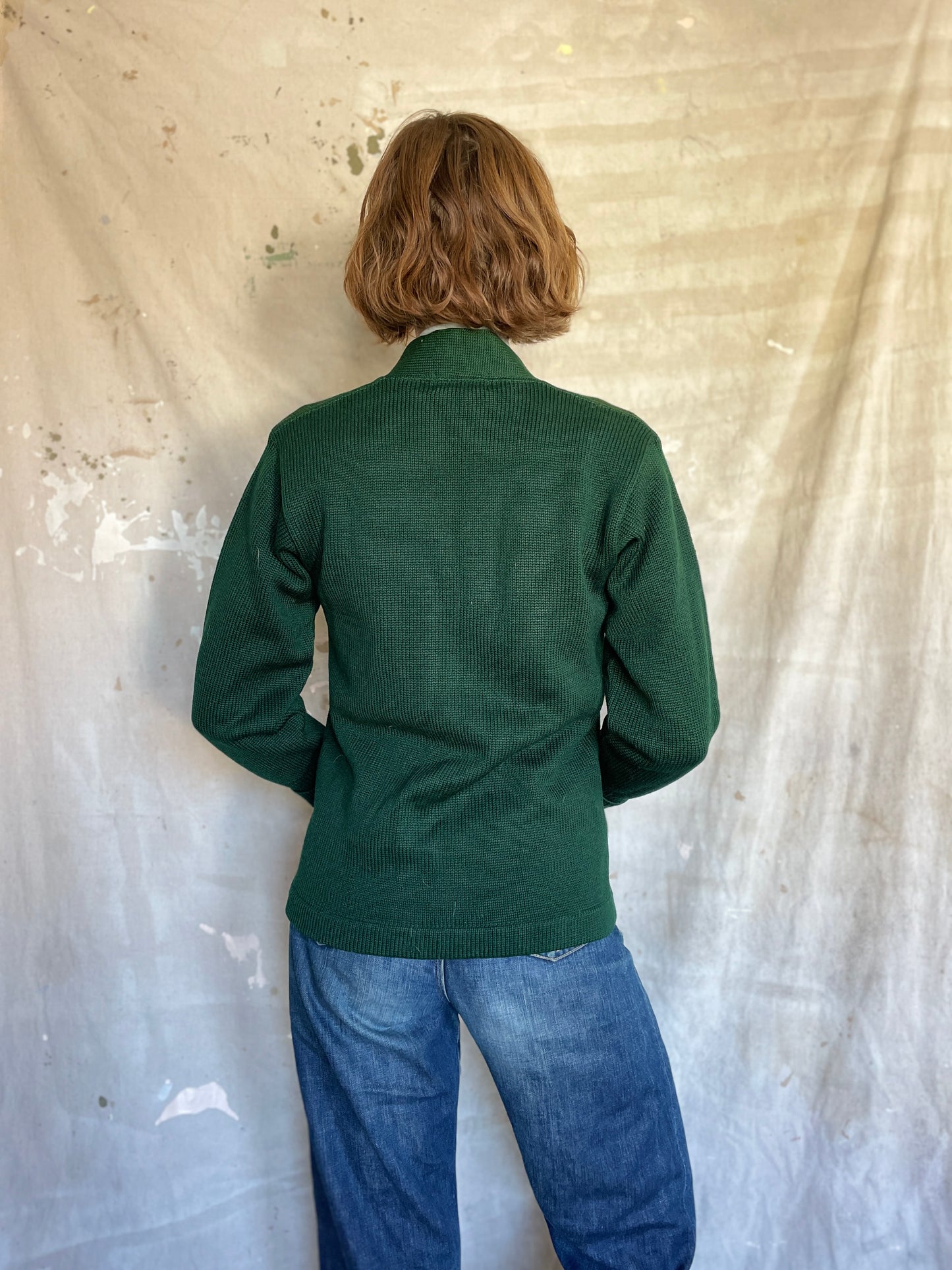 60s Evergreen Award Sweater