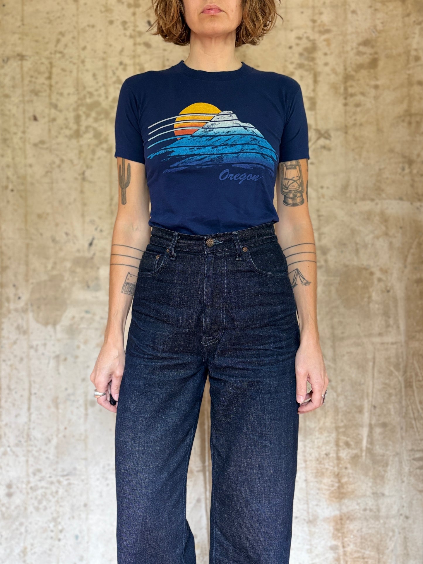 80s Oregon Mt. Hood Tee