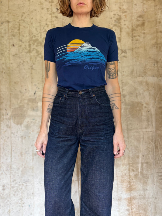 80s Oregon Mt. Hood Tee