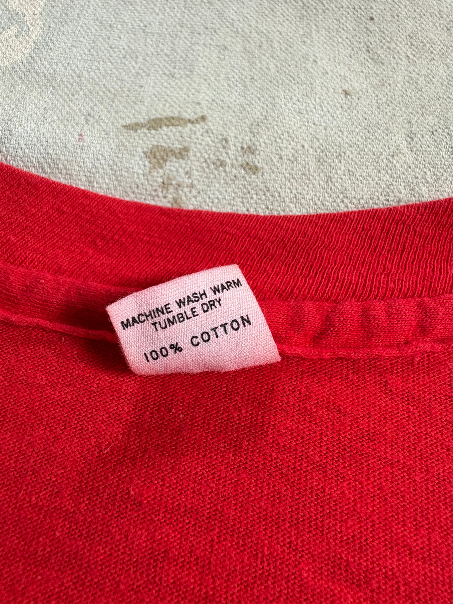 Vintage 70s Caneel Bay Tee
