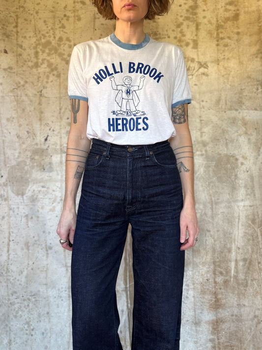 70s Holli Brook Heroes Tee