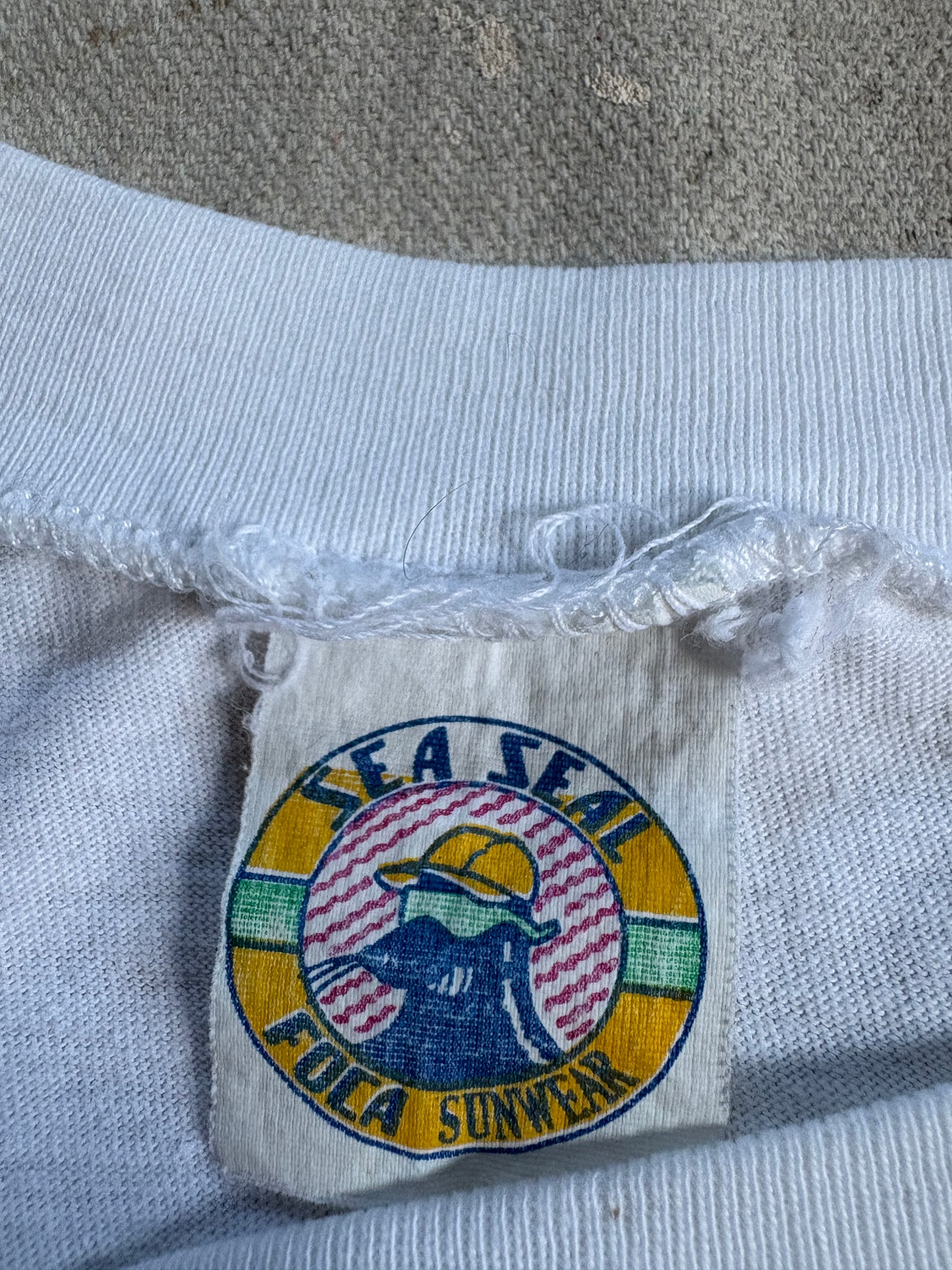 Vintage 80s Hotel Las Brisas Acapulco Tee