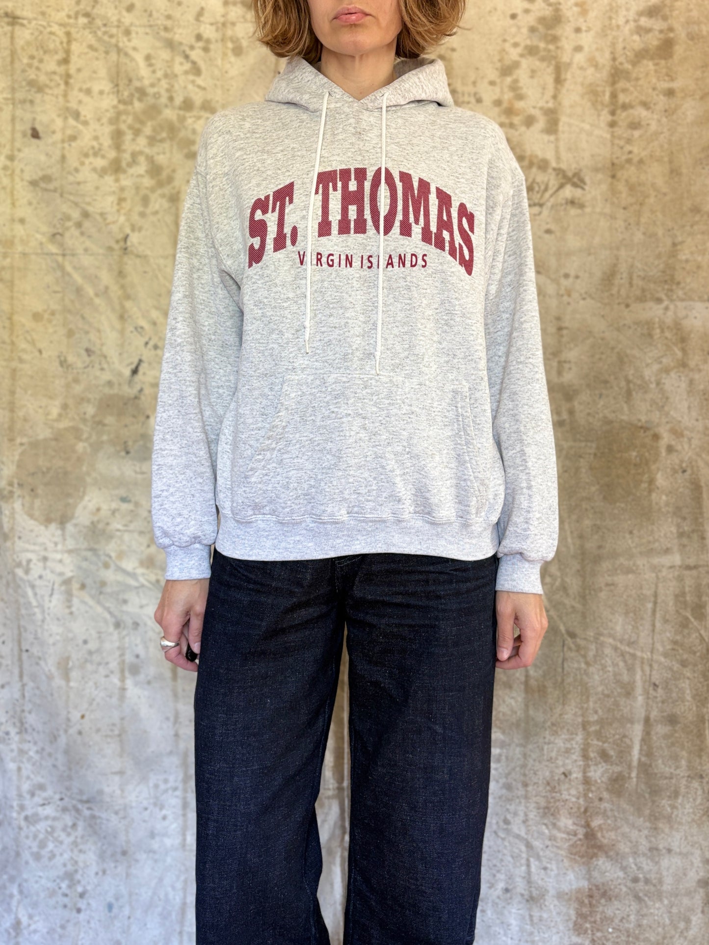 Vintage 80s St. Thomas Virgin Islands Sweatshirt