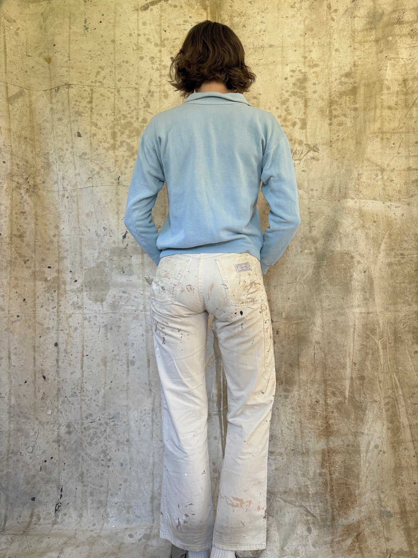 Vintage 70s Big Yank Painter Pants