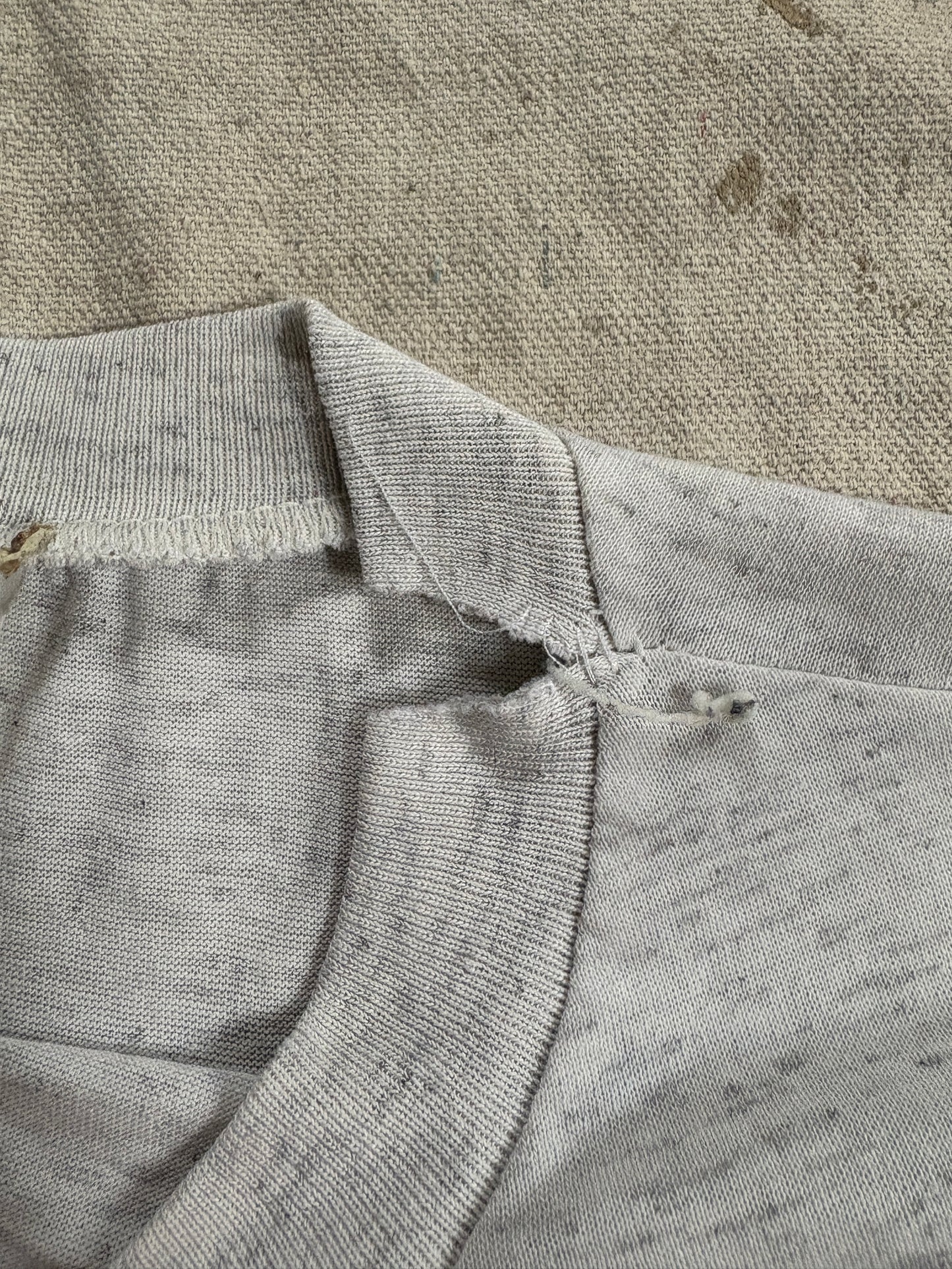 80s Marble Mountain Canada Fish Tee