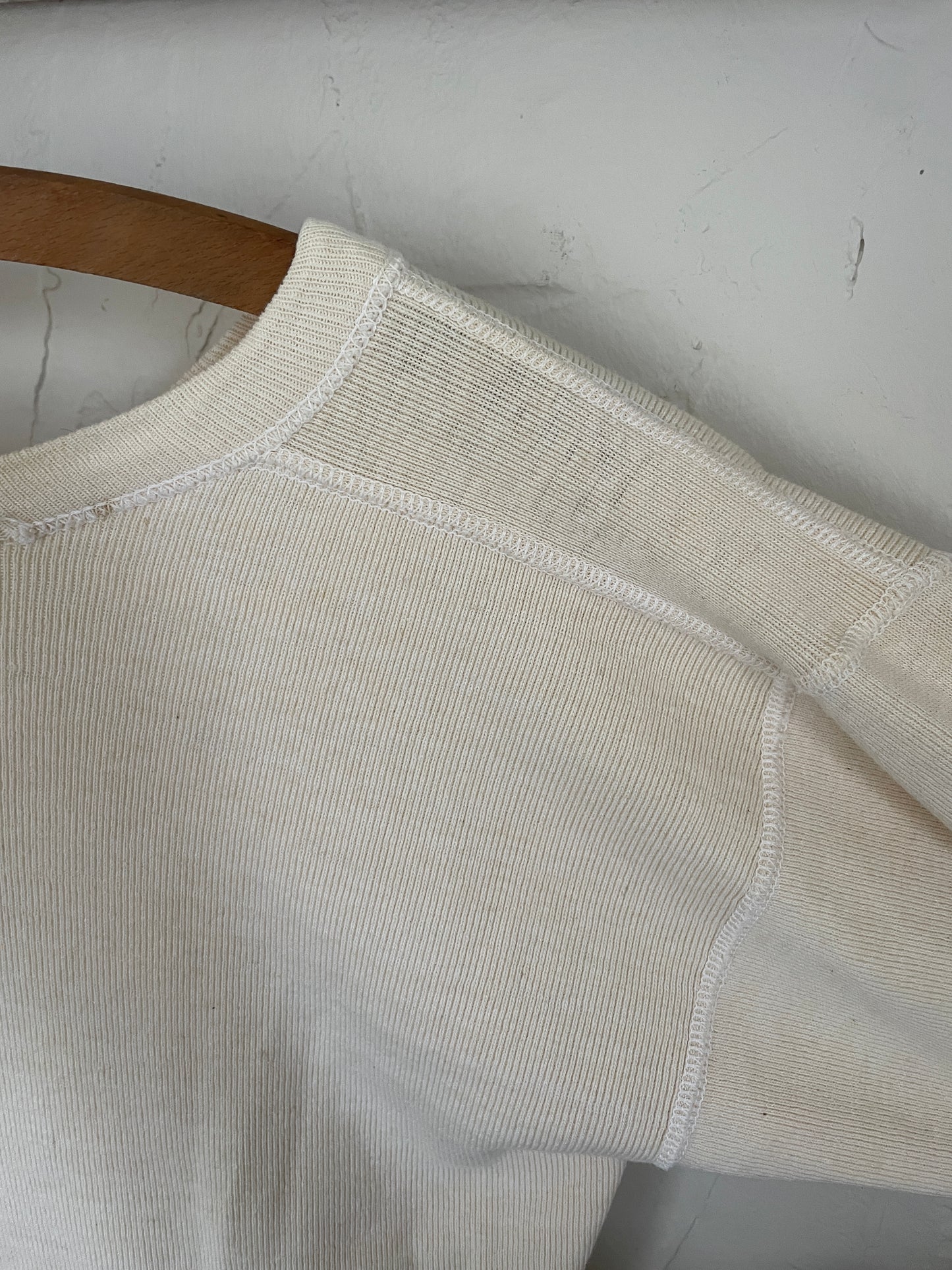 50s Montgomery Ward Thermal Undershirt