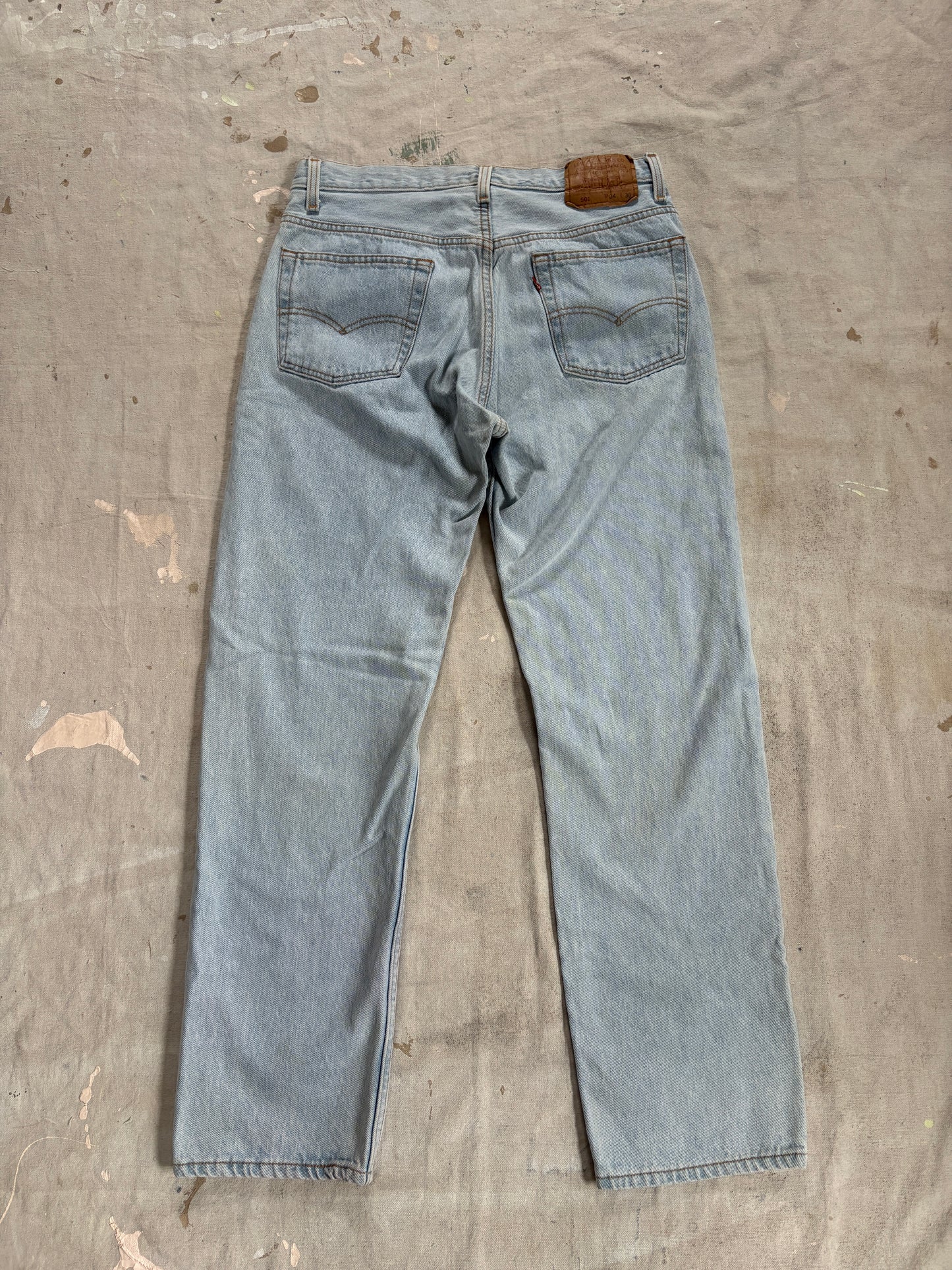 Vintage 90s Levi’s 501 Jeans