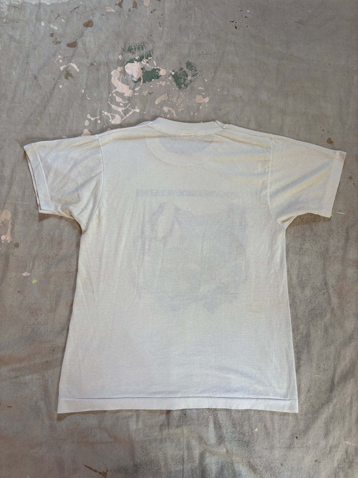 80s Pocono Mountains Raccoon Tee