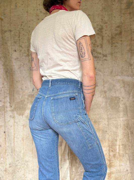 80s DeeCee Carpenter Jeans
