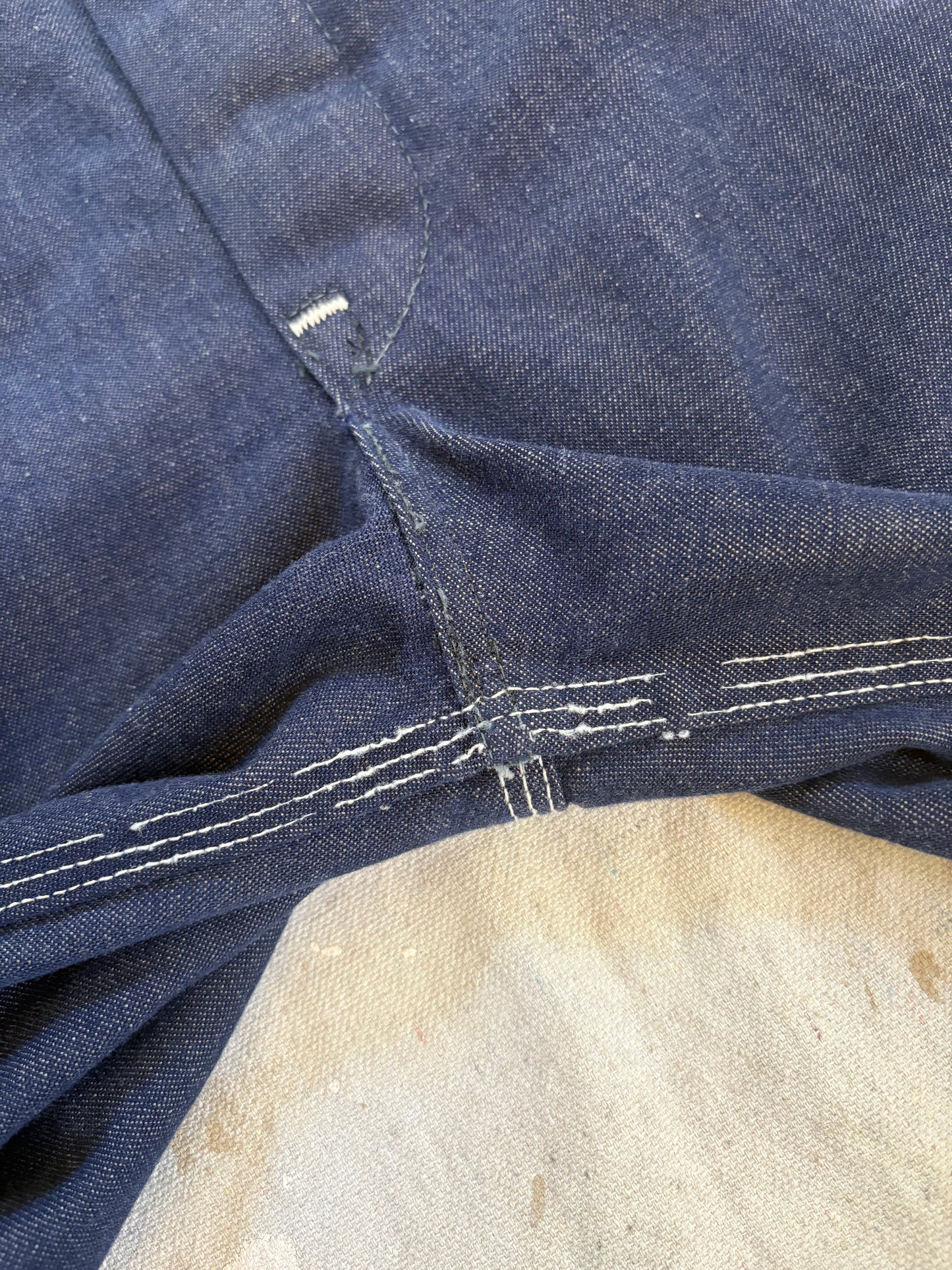 70s Lee Overalls