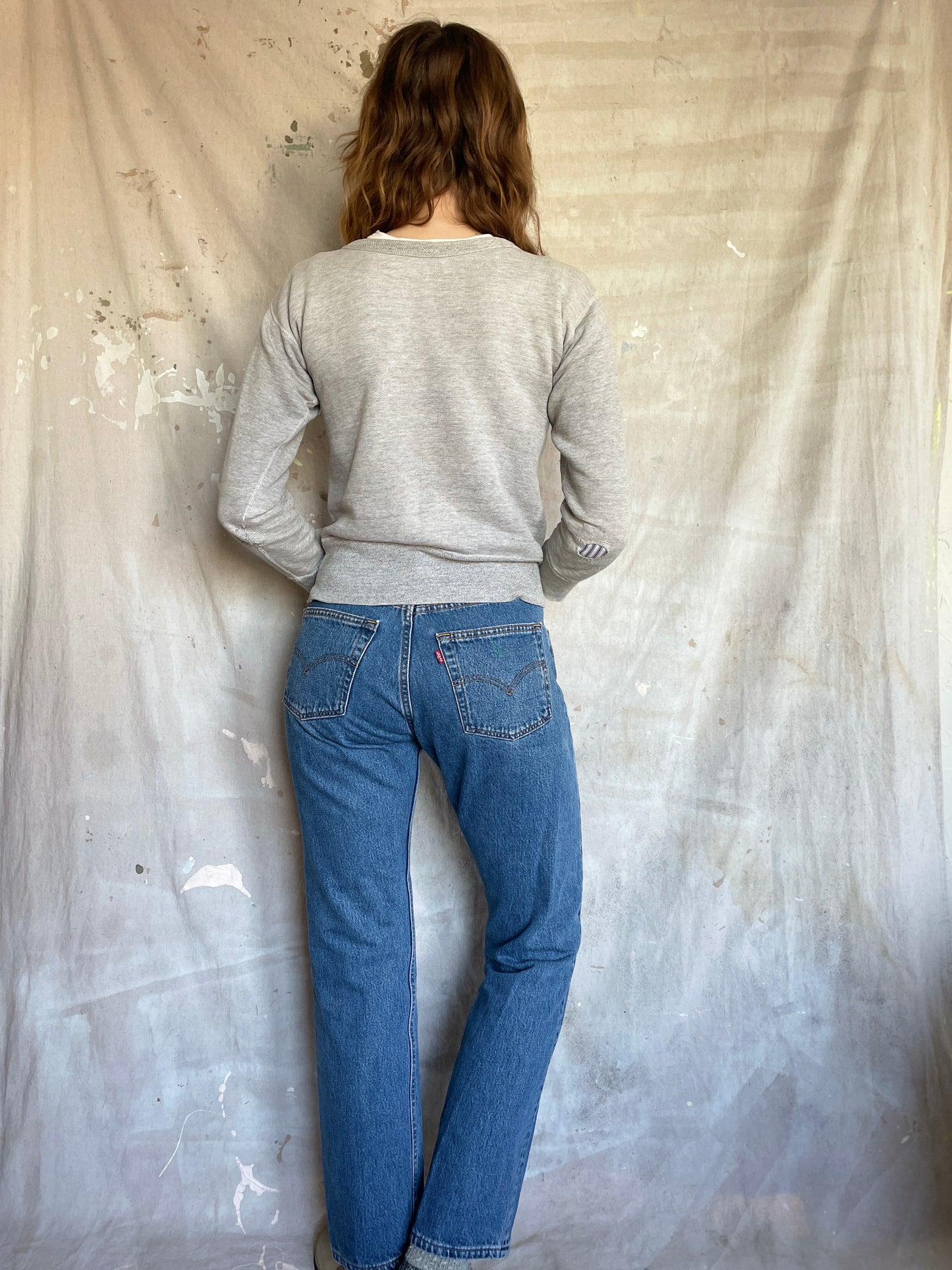 90s Levi’s 501s Jeans