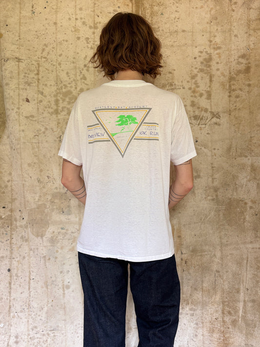 90s Monterey Bay Academy 10k Run Tee