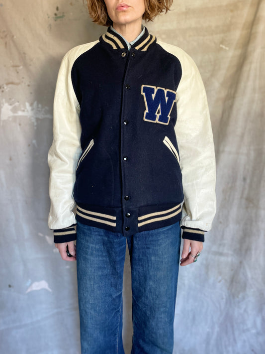 60s Varsity Jacket