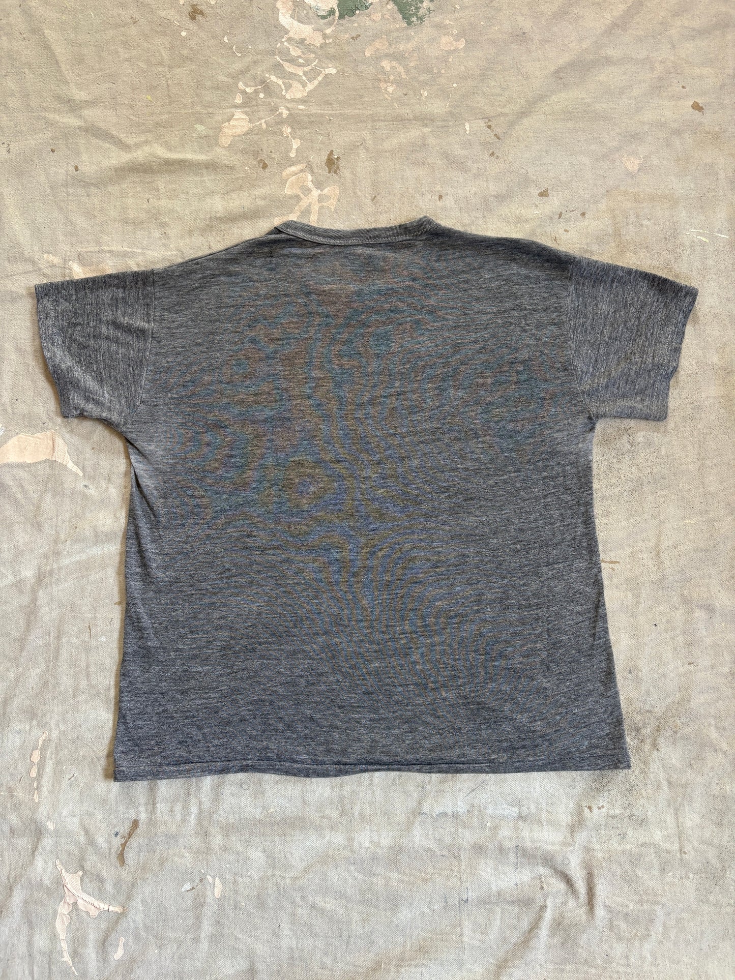 Vintage 90s The Hostel In The Forest Brunswick Georgia Tee