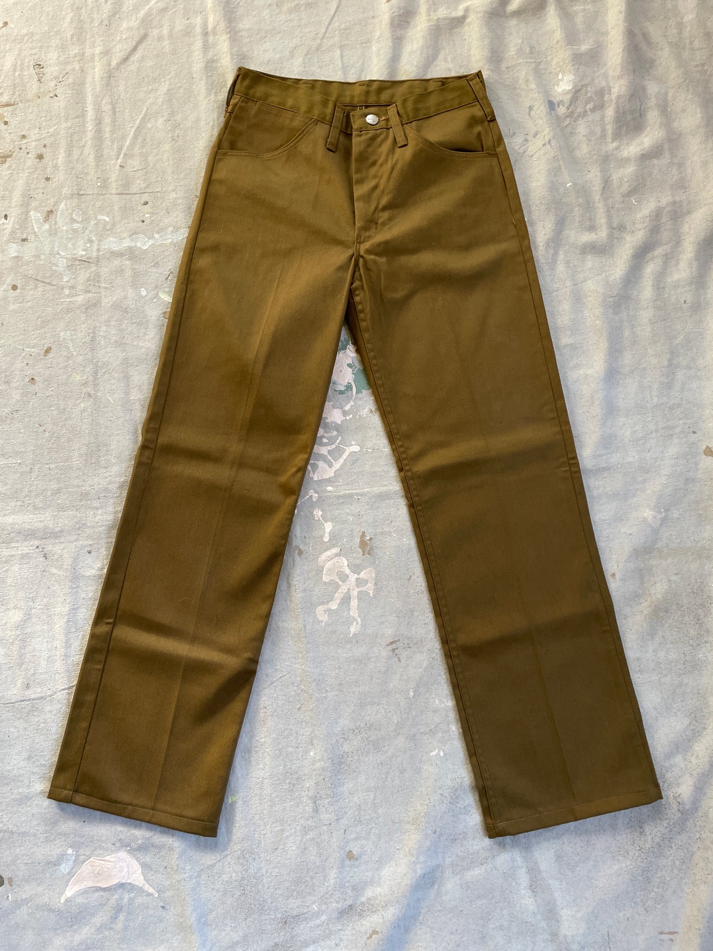 70s Wrangler Slacks