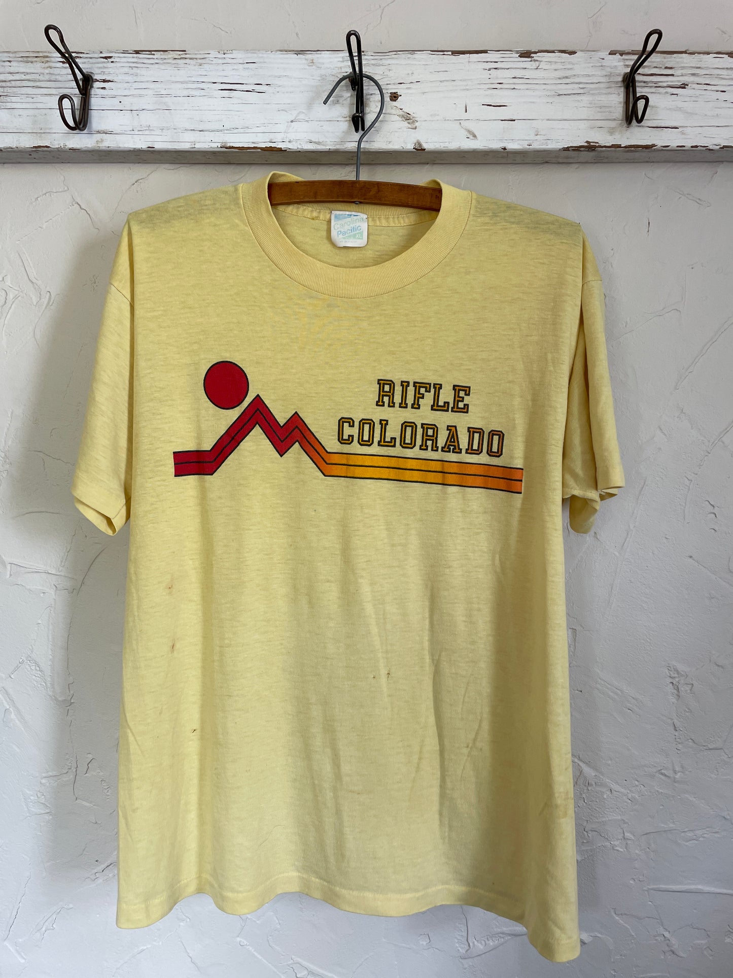 80s Rifle Colorado Tee