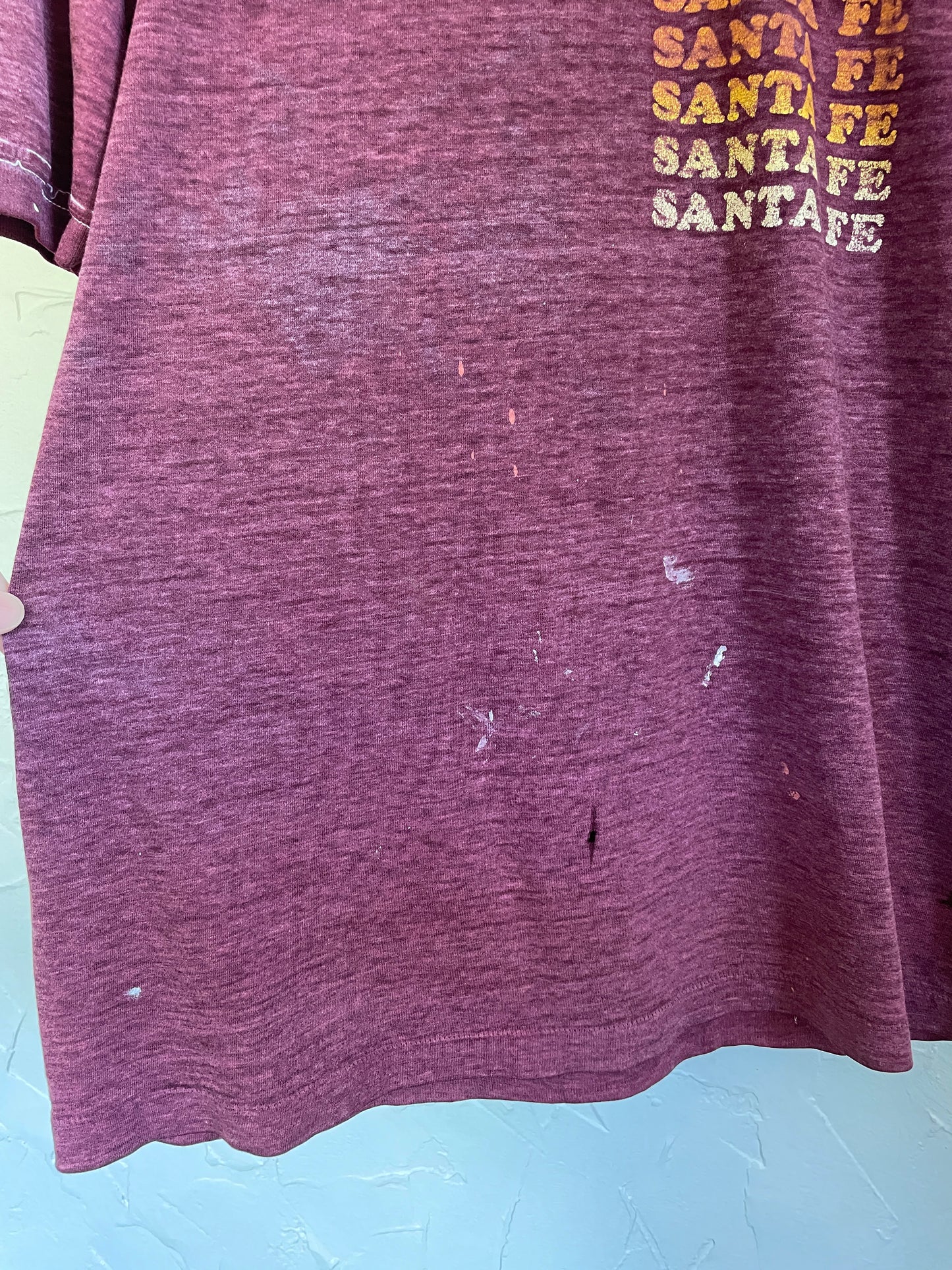 70s Santa Fe Tee