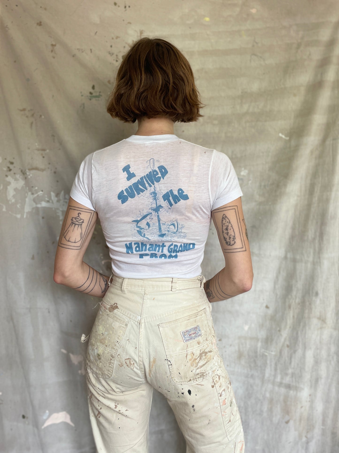 ‘79 Short Beach Nahant Grand Pram Tee