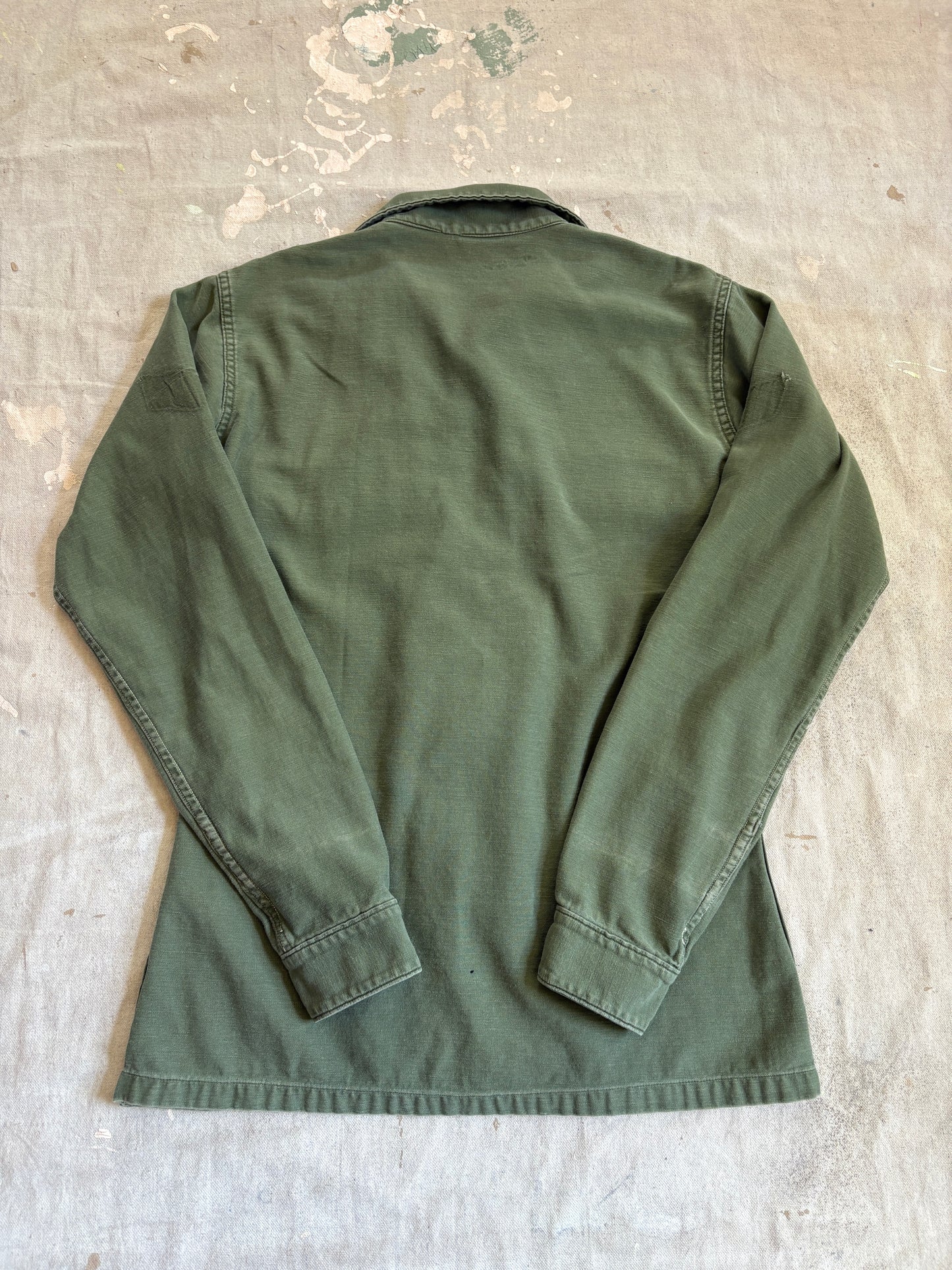 Vintage 60s OG107 Field Shirt